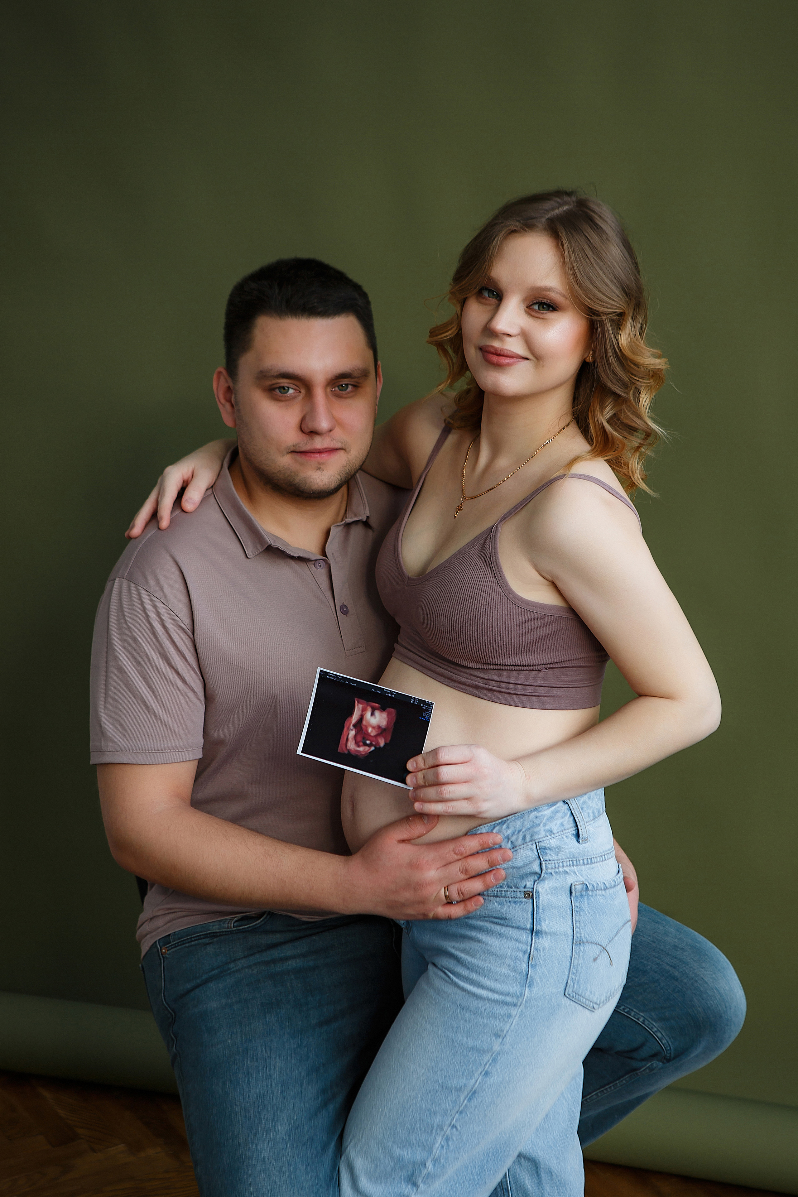 Вика и Вильдан в ожидании. Семейный и детский фотограф в Стерлитамаке Разина Рахмангулова
