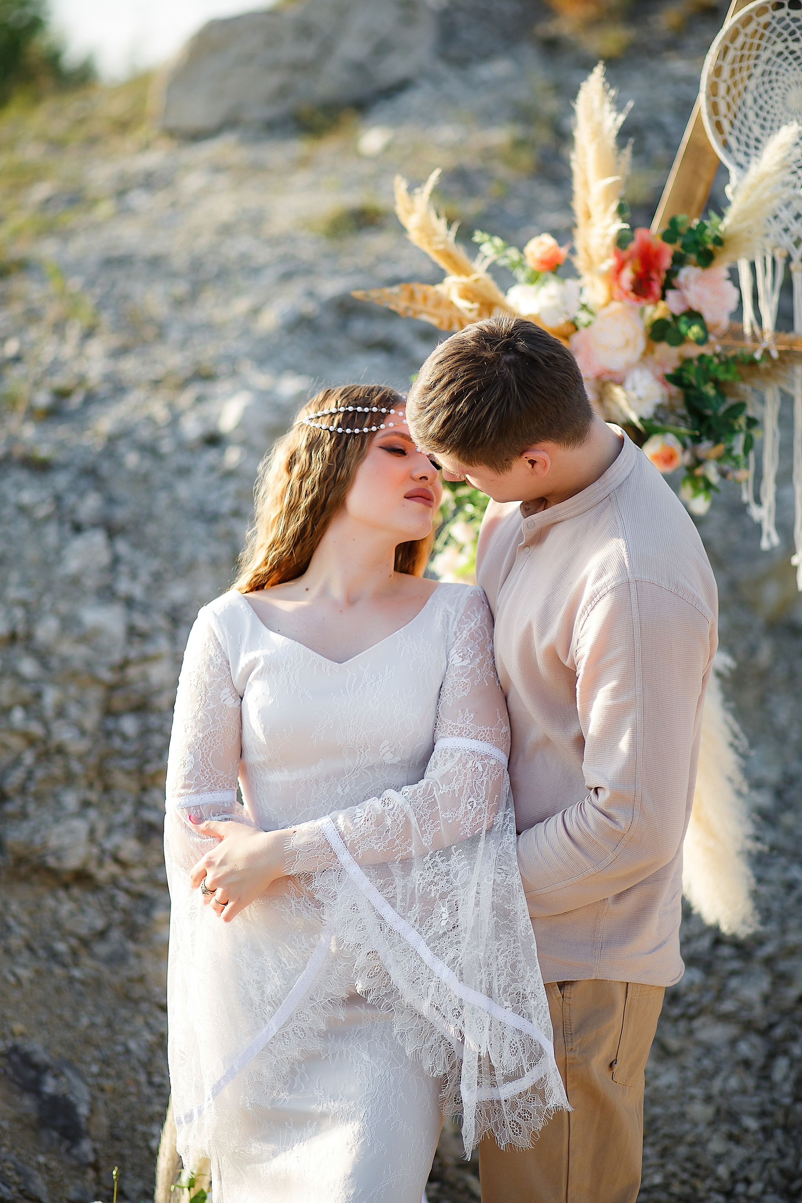 Свадьба в стиле бохо. Семейный и детский фотограф в Стерлитамаке Разина Рахмангулова