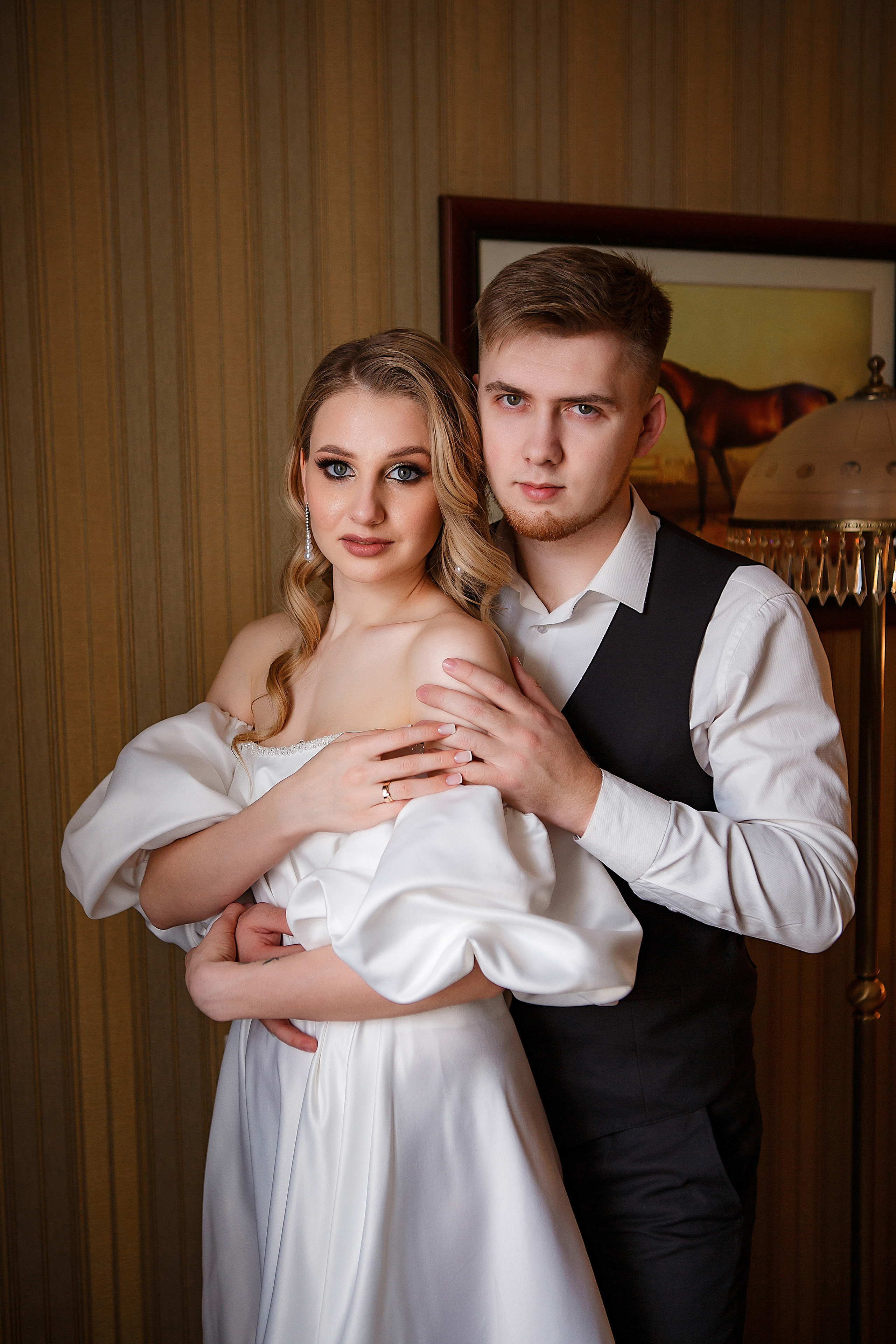 Кристина и Ильнур. Семейный и детский фотограф в Стерлитамаке Разина Рахмангулова