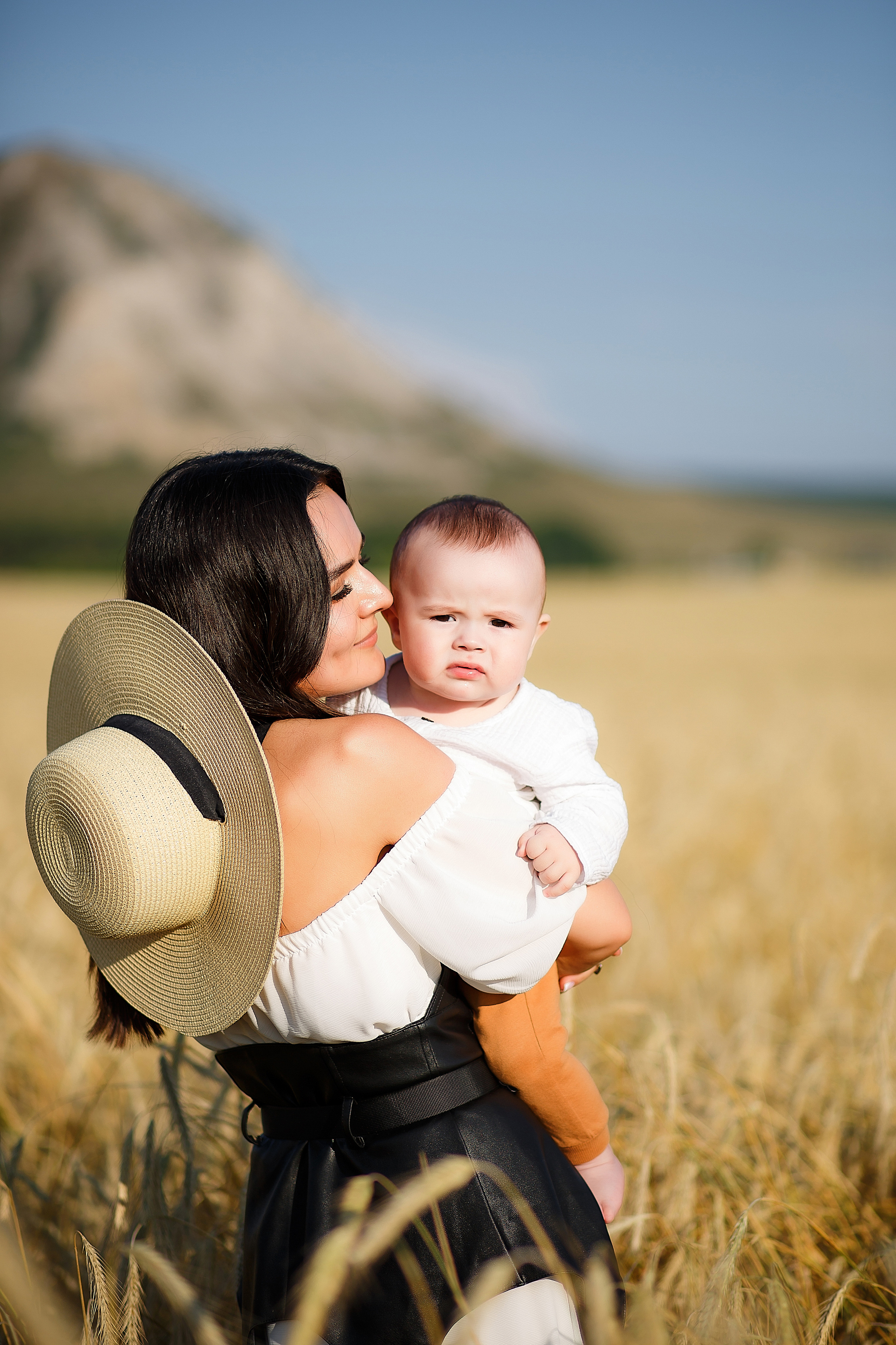 Фотосессия в стиле бохо на природе. Семейный и детский фотограф в Стерлитамаке Разина Рахмангулова