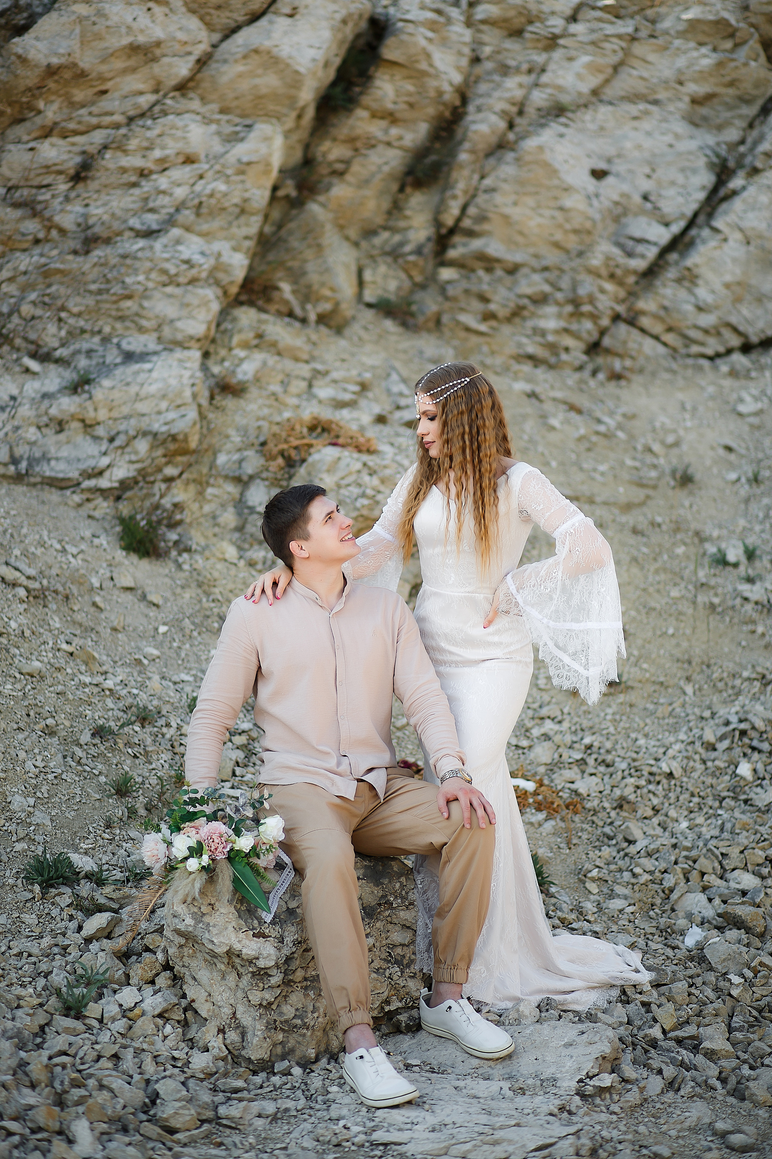 Свадьба в стиле бохо. Семейный и детский фотограф в Стерлитамаке Разина Рахмангулова