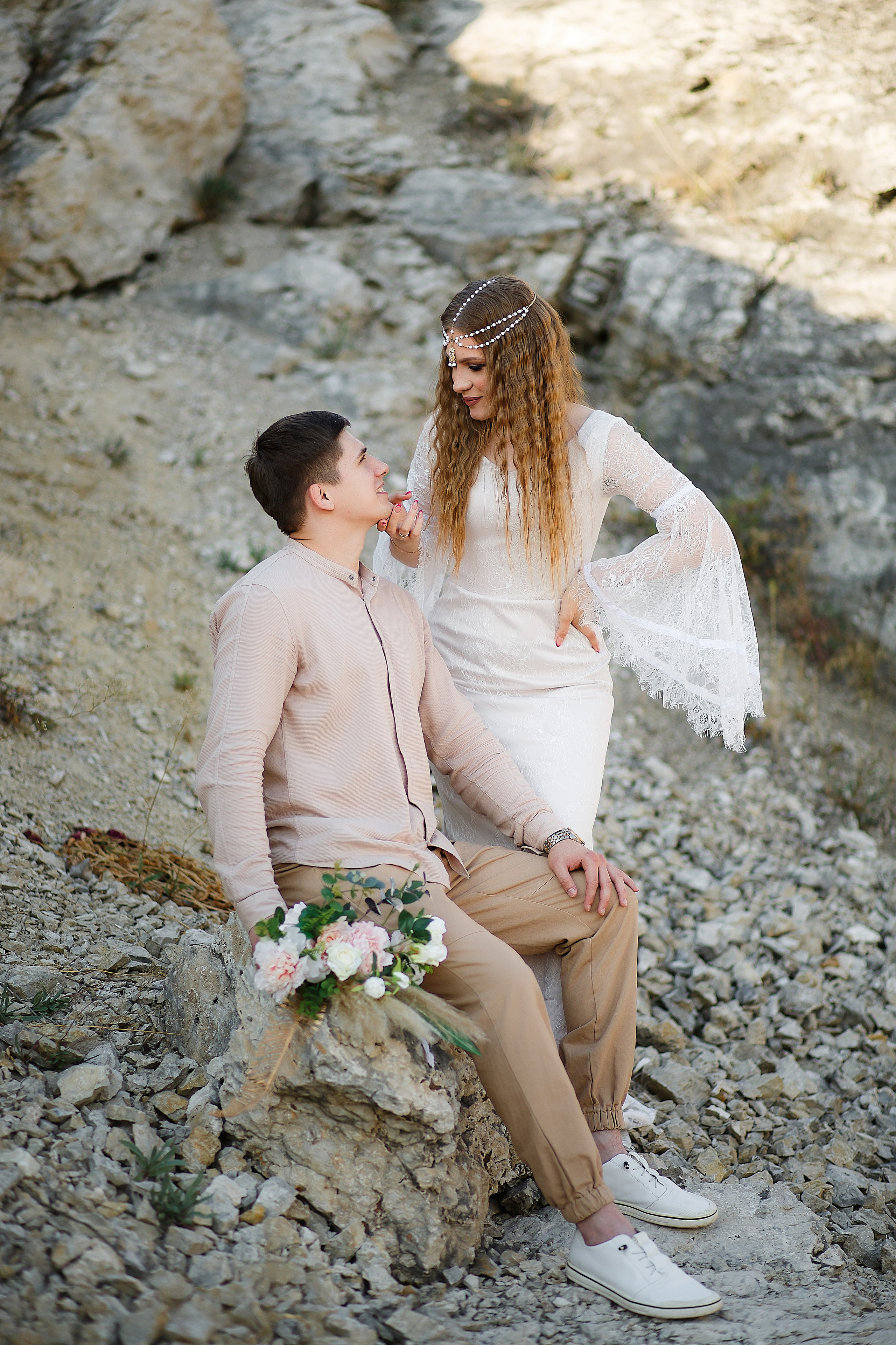 Свадьба в стиле бохо. Семейный и детский фотограф в Стерлитамаке Разина Рахмангулова