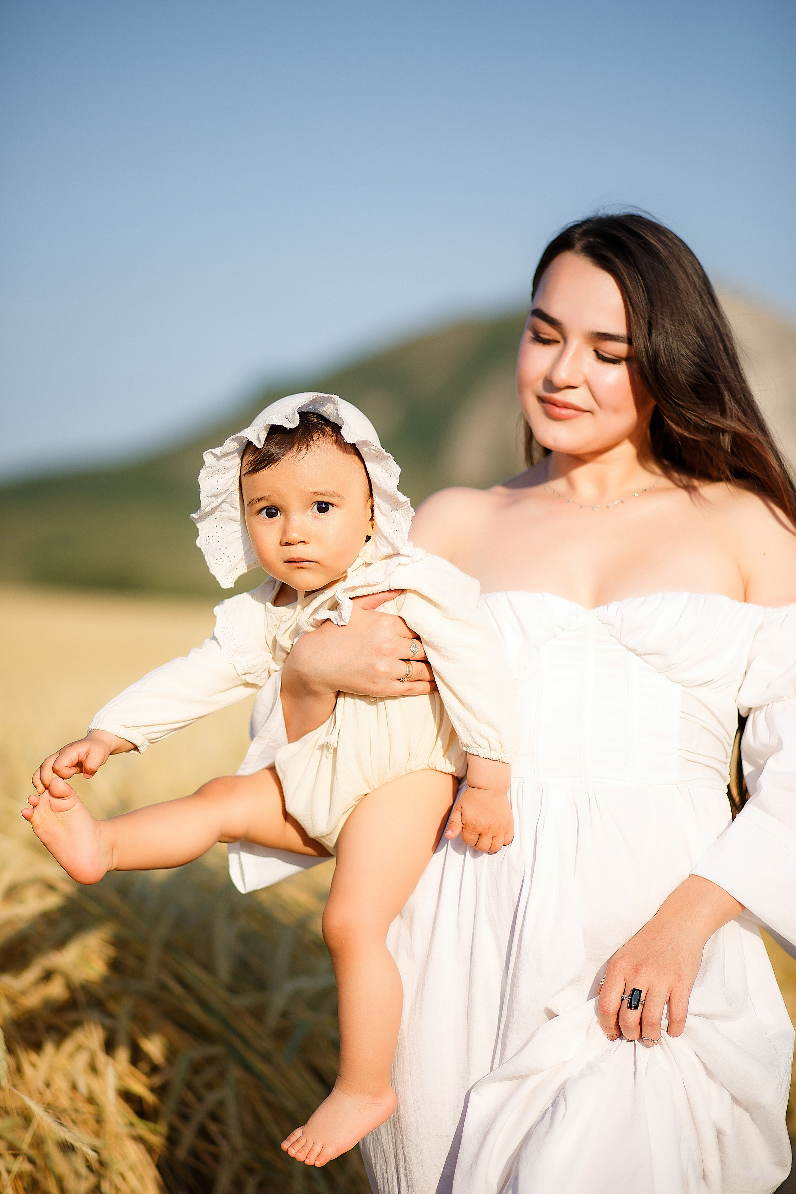 Фотосессия в стиле бохо на природе. Семейный и детский фотограф в Стерлитамаке Разина Рахмангулова