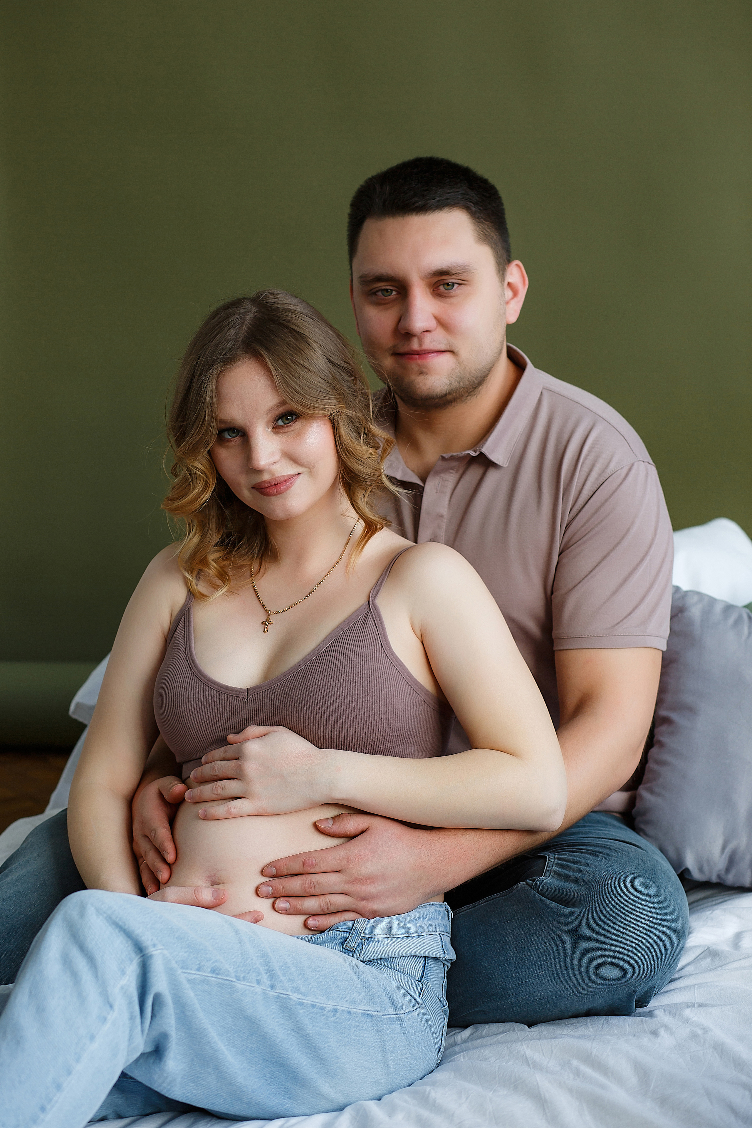 Вика и Вильдан в ожидании. Семейный и детский фотограф в Стерлитамаке Разина Рахмангулова
