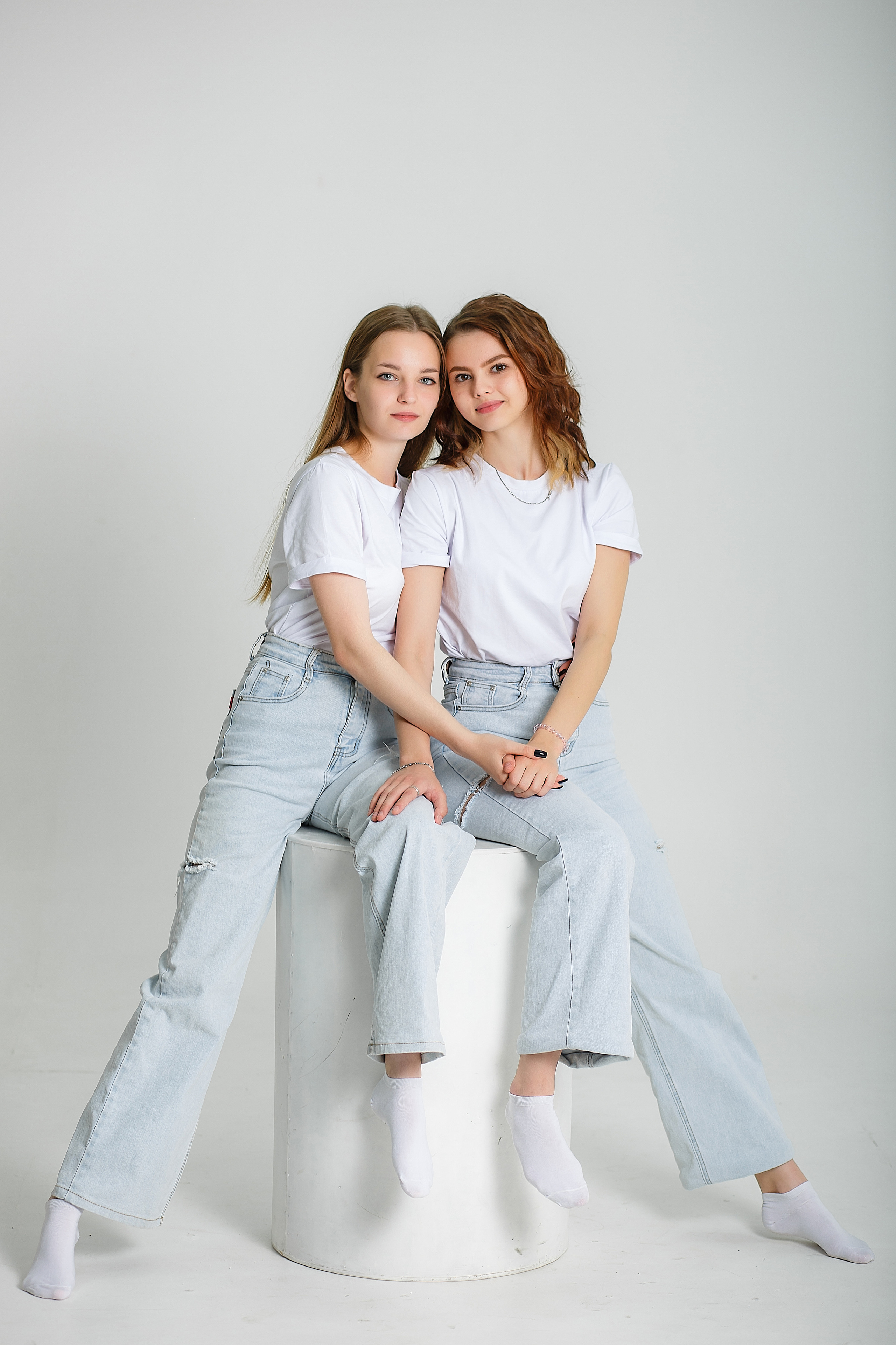 Семейный трендовый портрет. Семейный и детский фотограф в Стерлитамаке Разина Рахмангулова