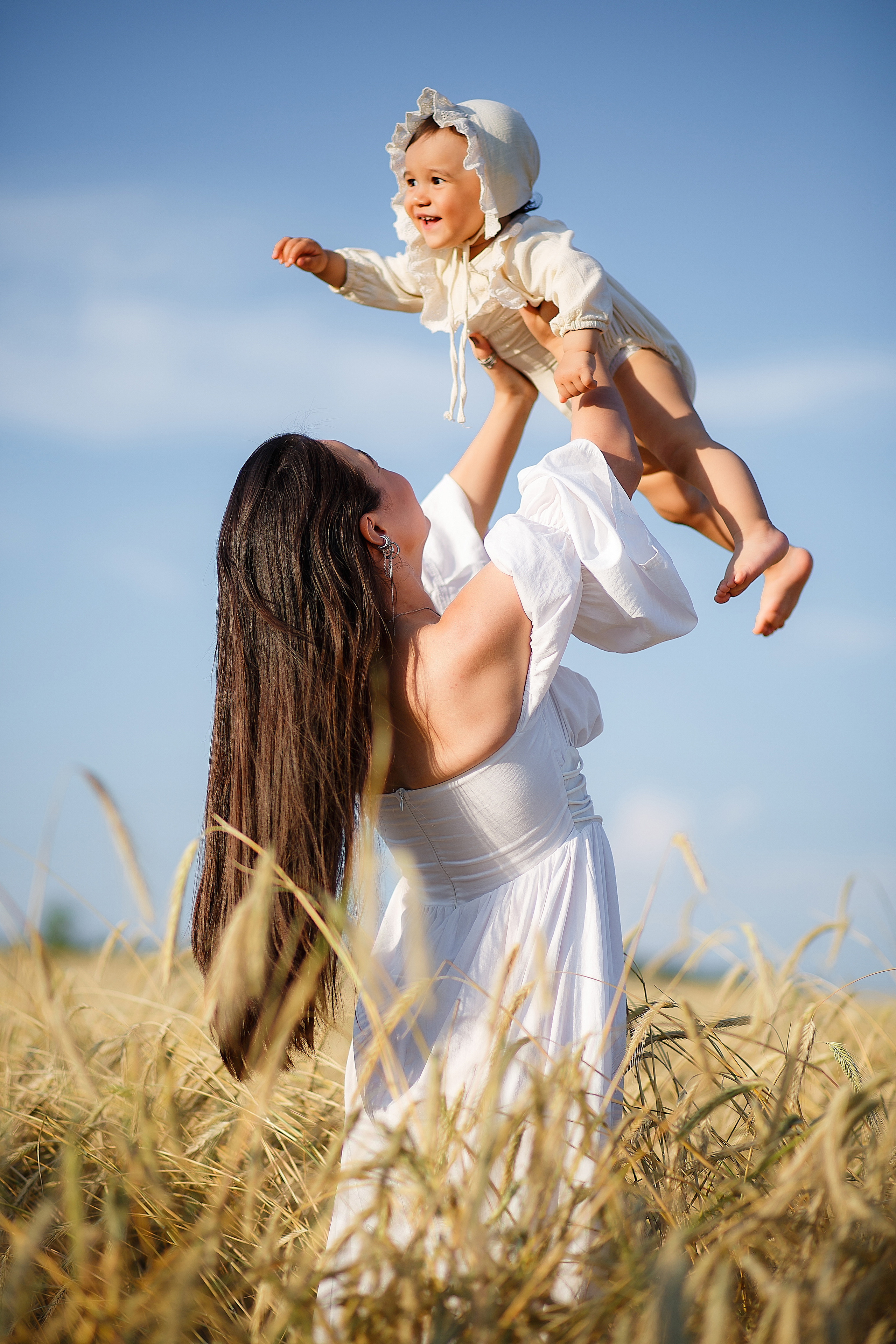 Фотосессия в стиле бохо на природе. Семейный и детский фотограф в Стерлитамаке Разина Рахмангулова