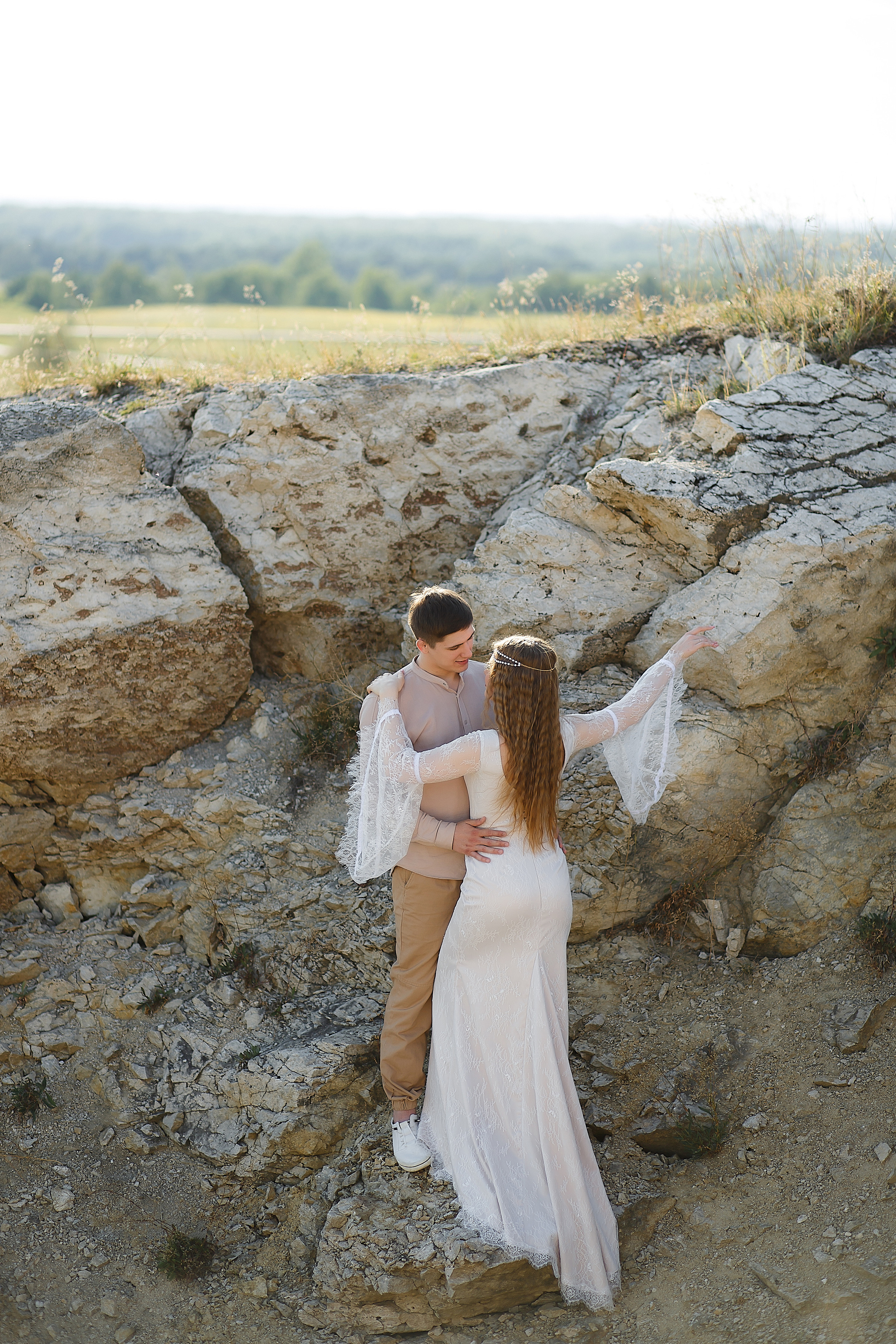 Свадьба в стиле бохо. Семейный и детский фотограф в Стерлитамаке Разина Рахмангулова