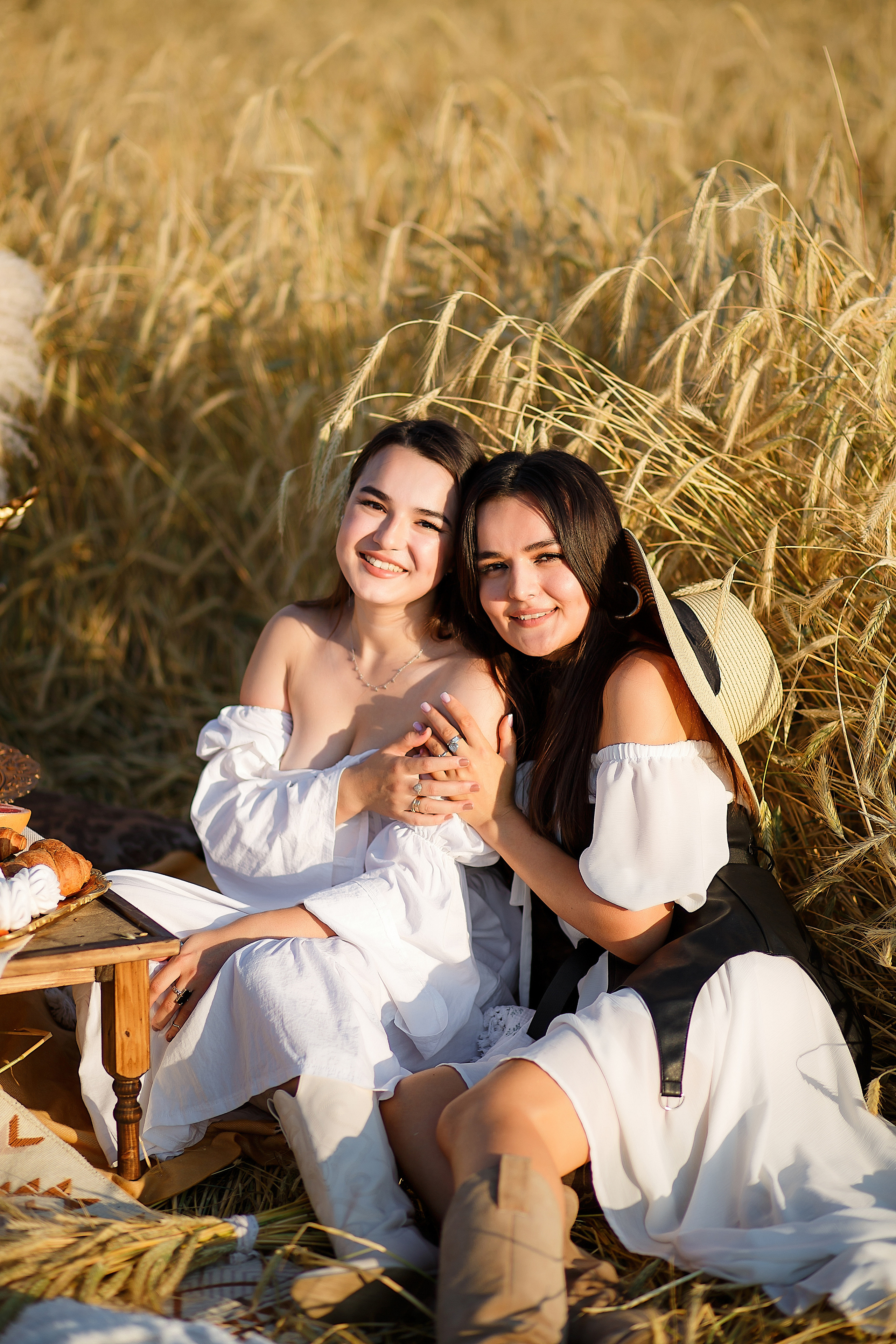 Фотосессия в стиле бохо на природе. Семейный и детский фотограф в Стерлитамаке Разина Рахмангулова