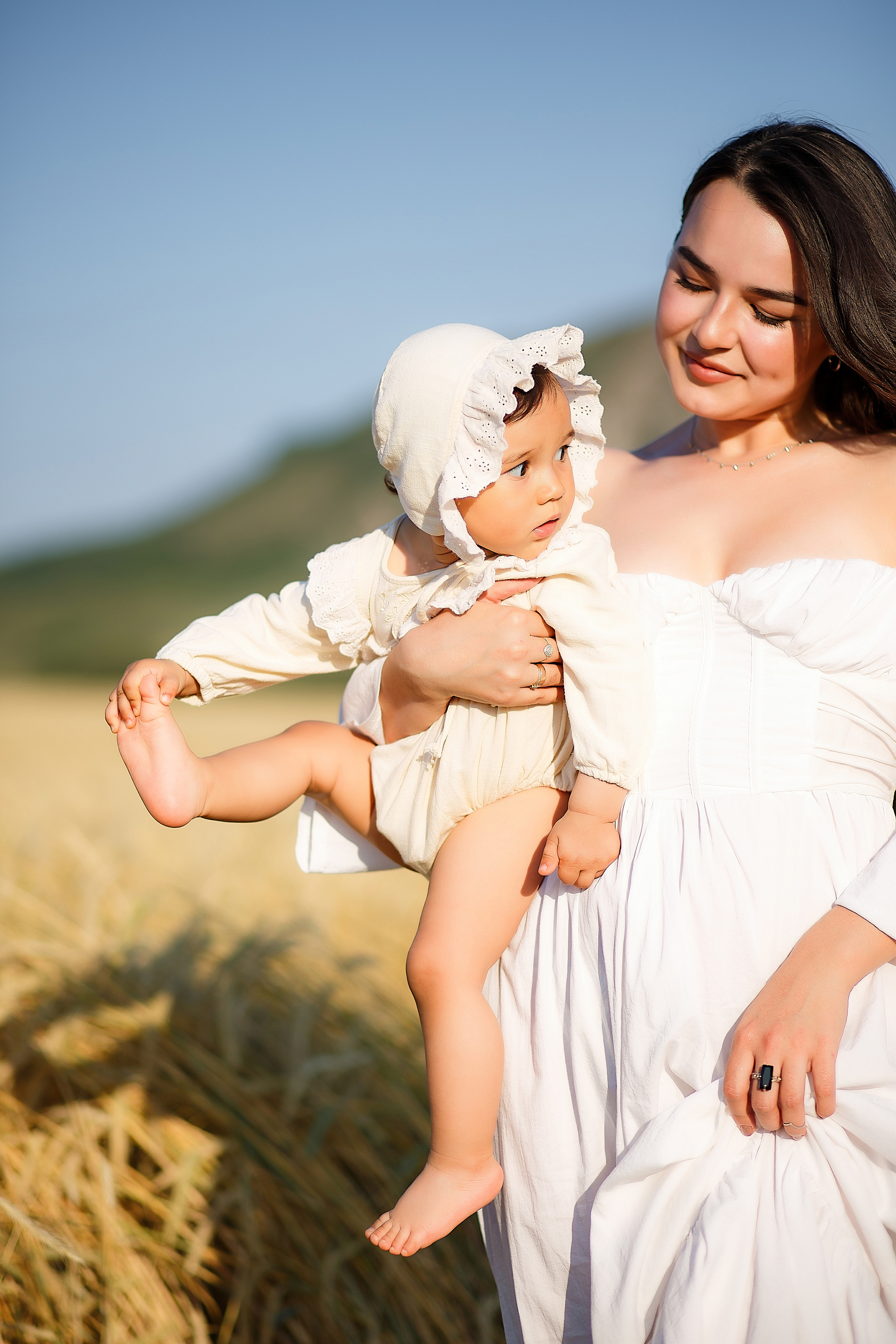 Фотосессия в стиле бохо на природе. Семейный и детский фотограф в Стерлитамаке Разина Рахмангулова