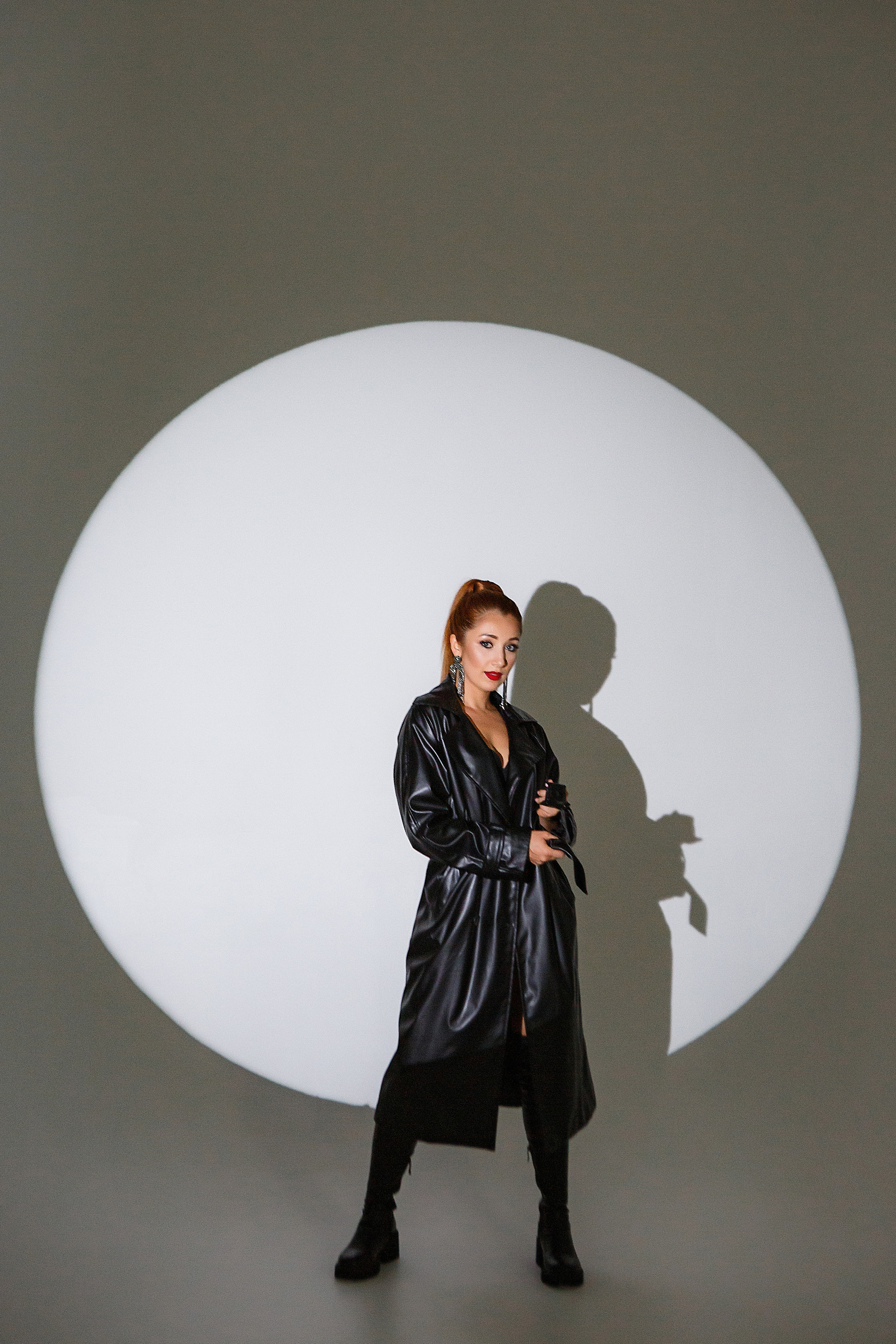 Женская фотосессия в студии. Семейный и детский фотограф в Стерлитамаке Разина Рахмангулова