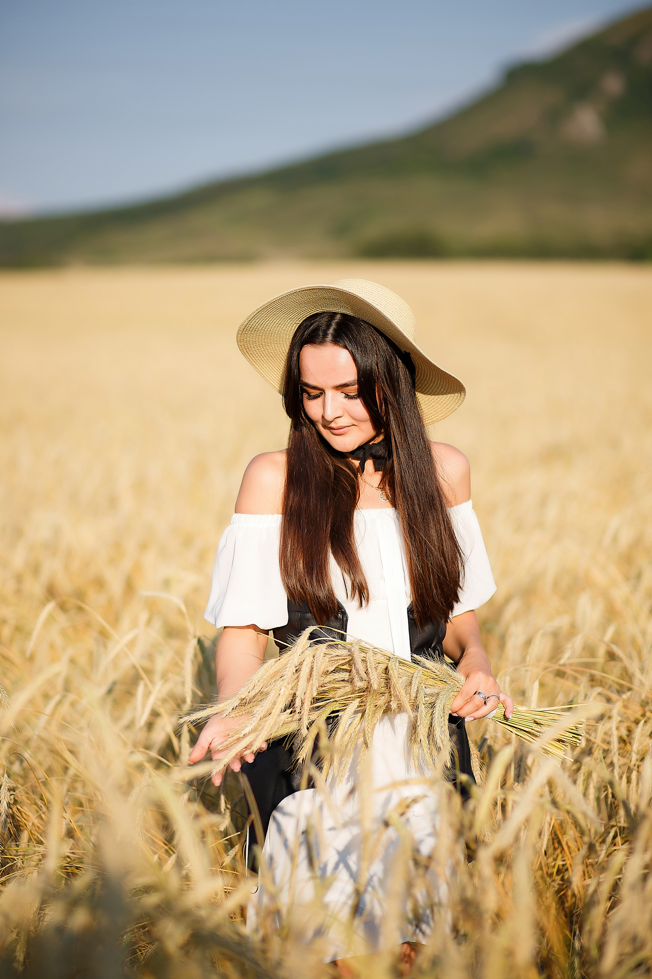 Фотосессия в стиле бохо на природе. Семейный и детский фотограф в Стерлитамаке Разина Рахмангулова