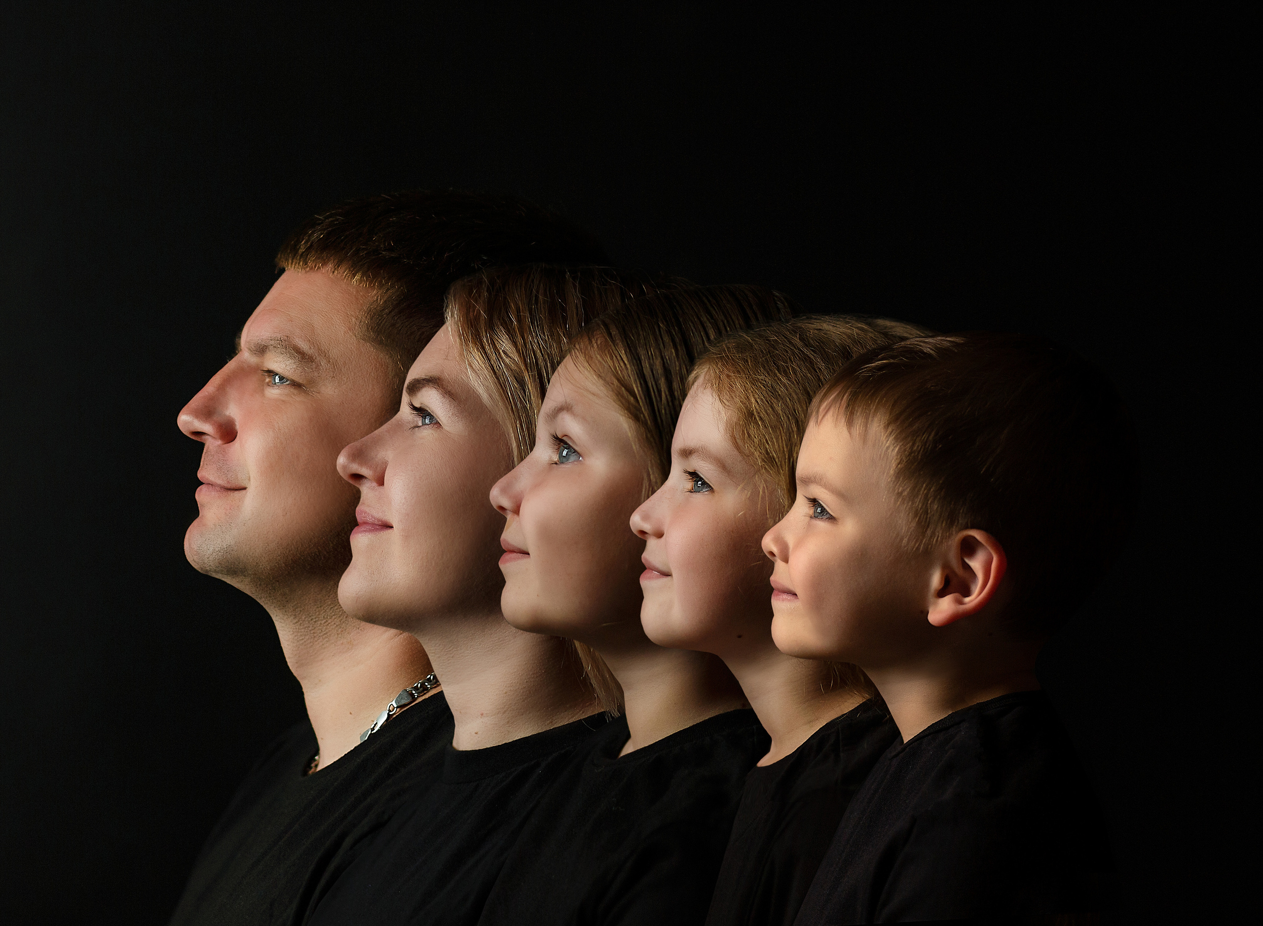 Семейный и детский фотограф в Стерлитамаке Разина Рахмангулова