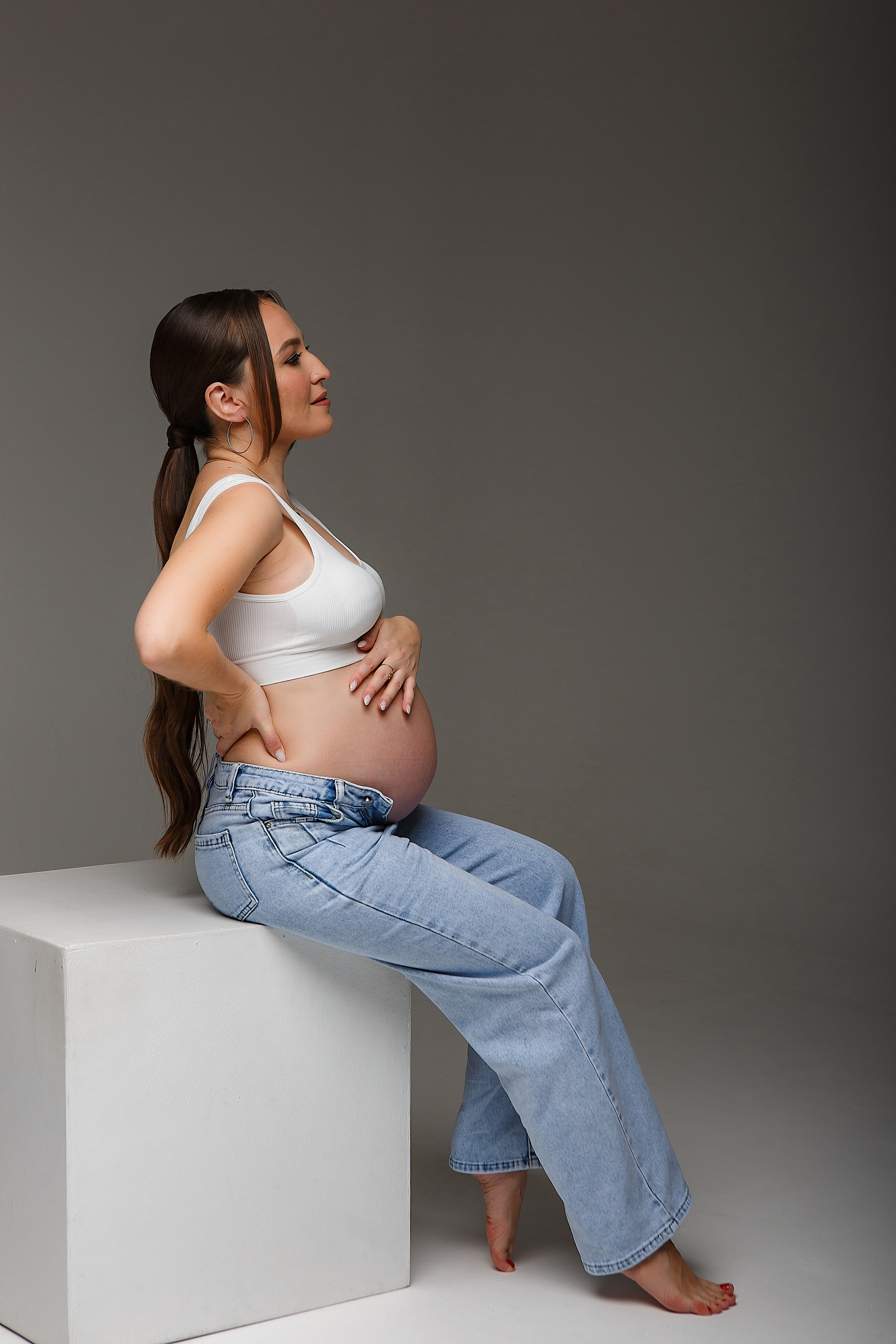 Фотосессия беременности. Семейный и детский фотограф в Стерлитамаке Разина Рахмангулова