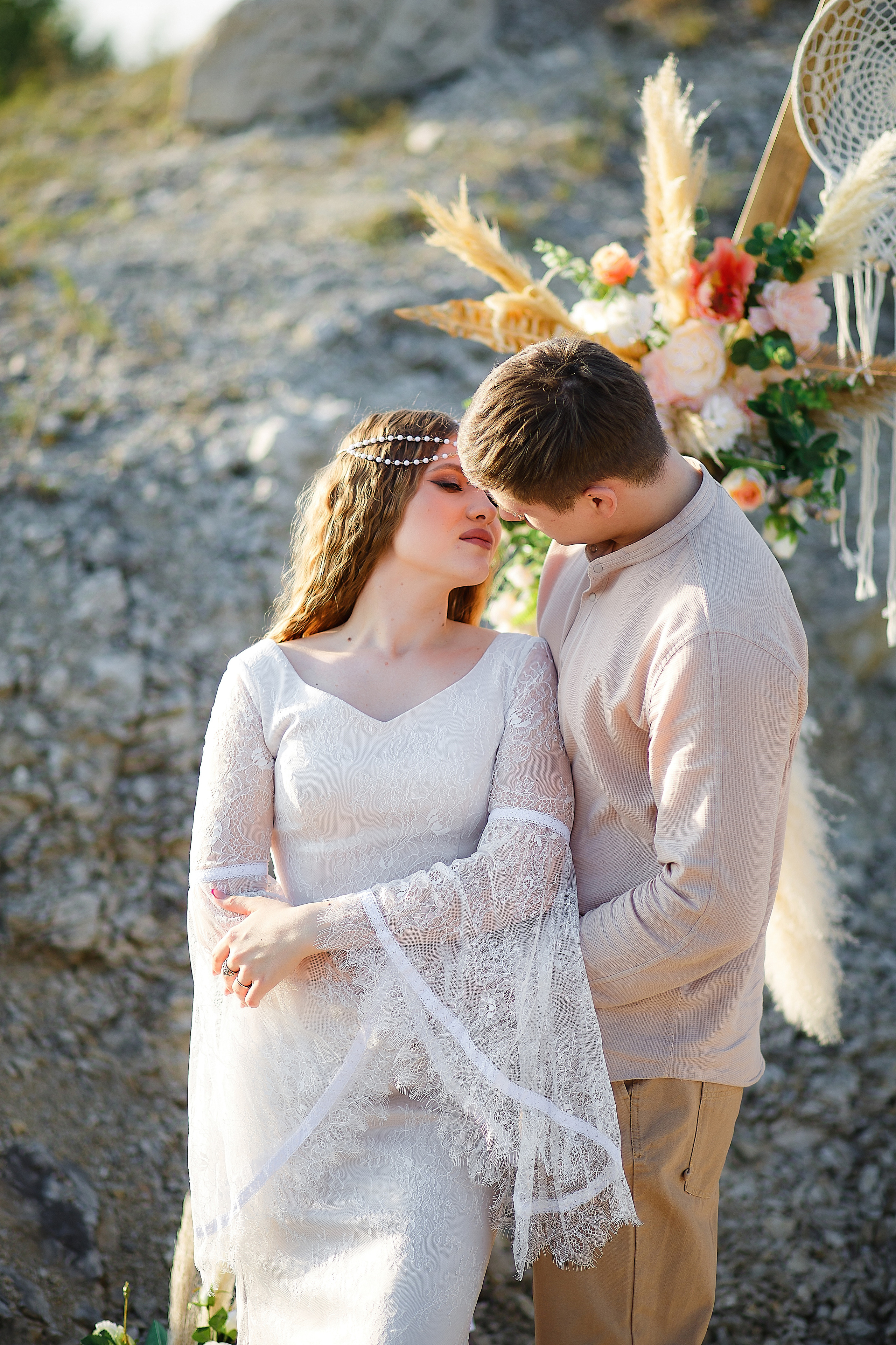 Свадьба в стиле бохо. Семейный и детский фотограф в Стерлитамаке Разина Рахмангулова
