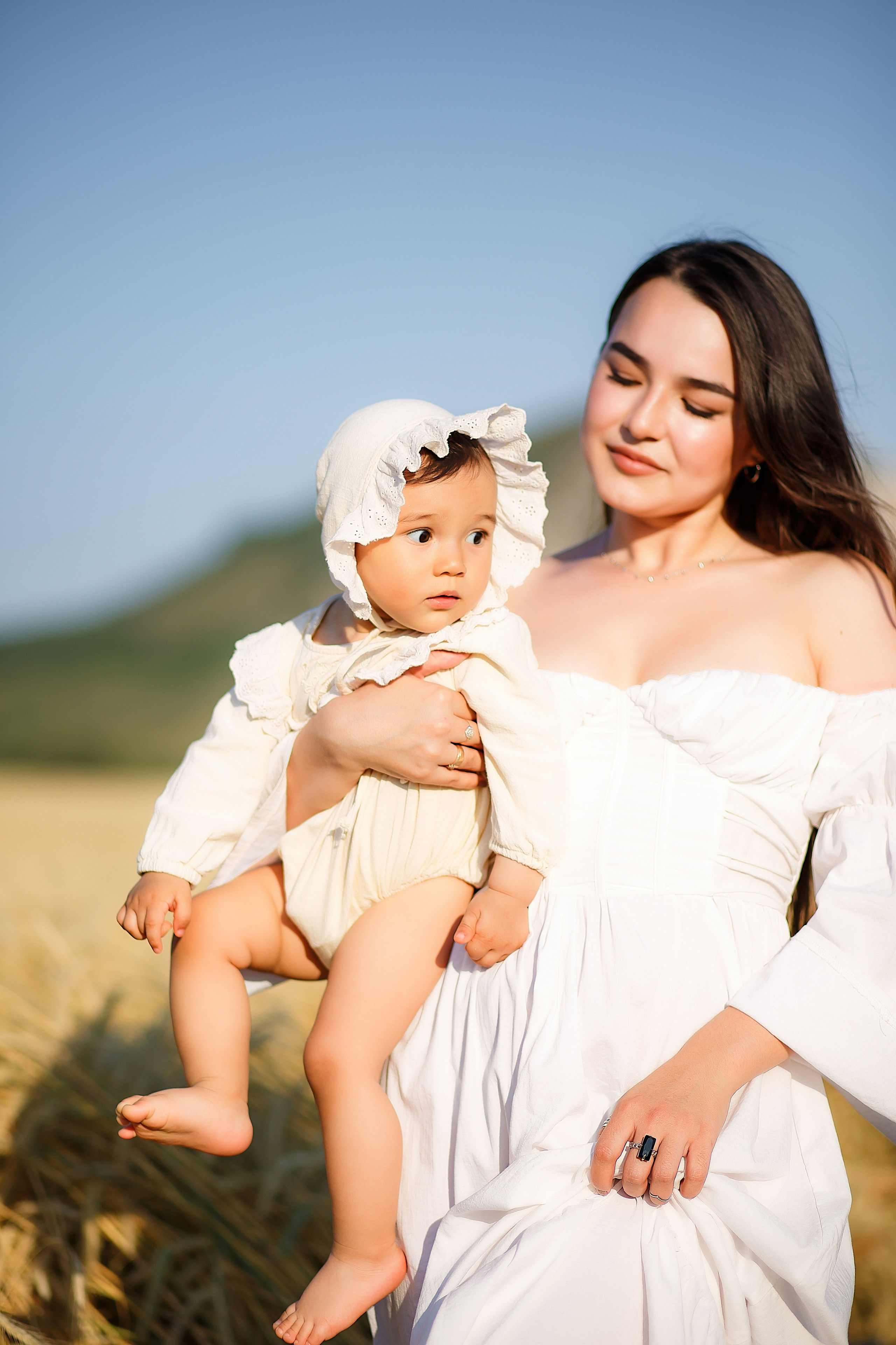 Фотосессия в стиле бохо на природе. Семейный и детский фотограф в Стерлитамаке Разина Рахмангулова