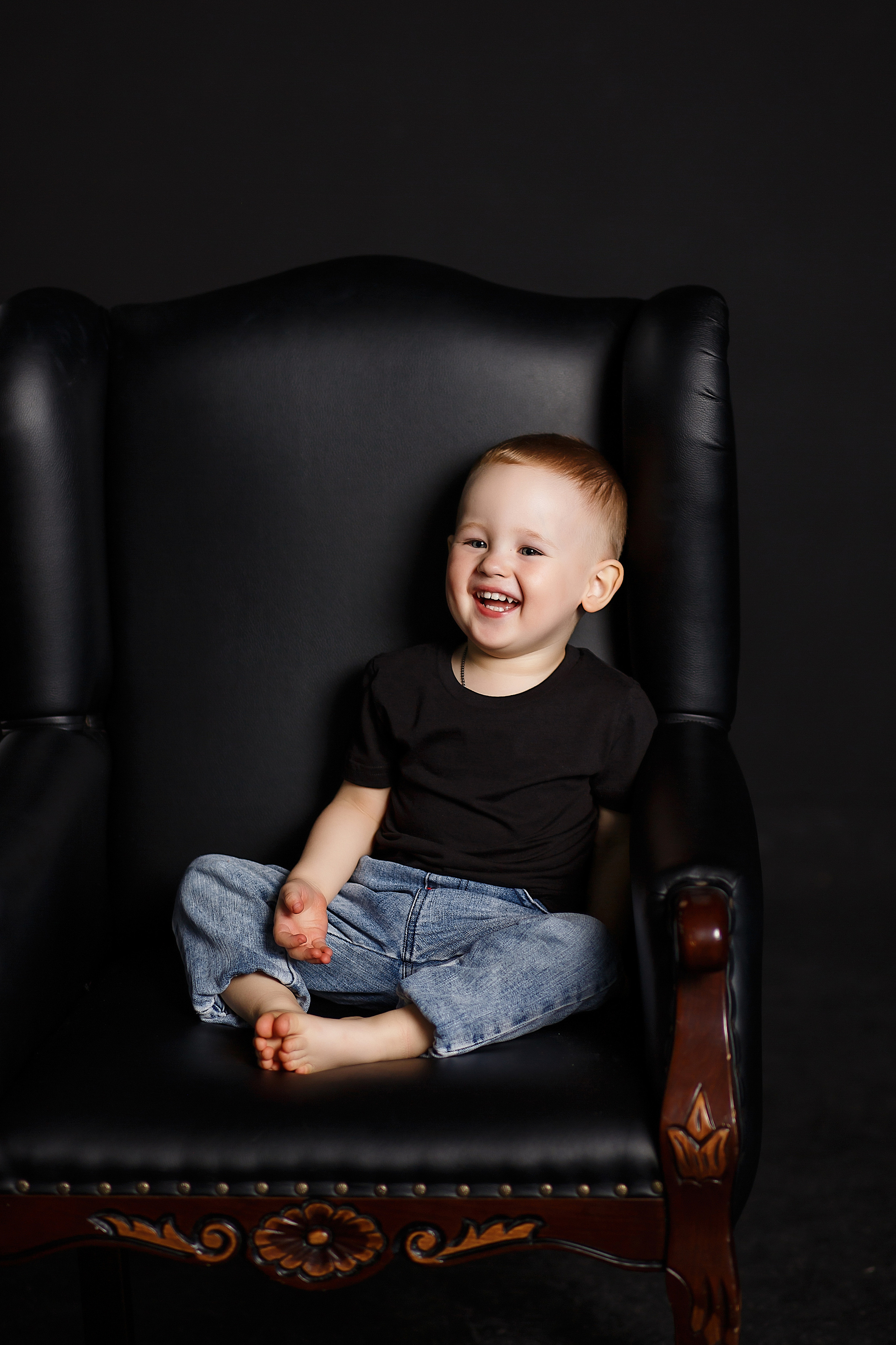 Семейный трендовый портрет. Семейный и детский фотограф в Стерлитамаке Разина Рахмангулова