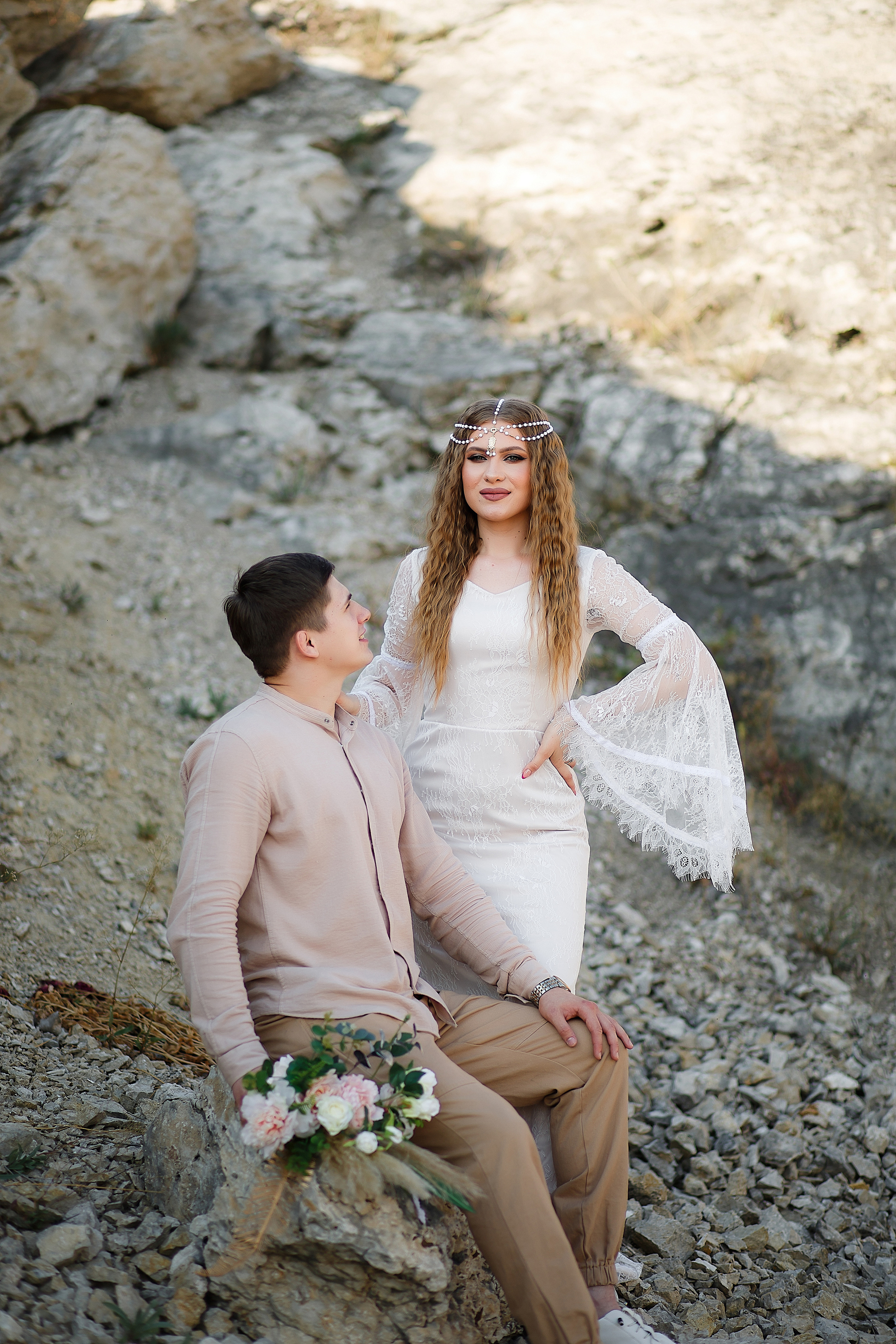 Свадьба в стиле бохо. Семейный и детский фотограф в Стерлитамаке Разина Рахмангулова