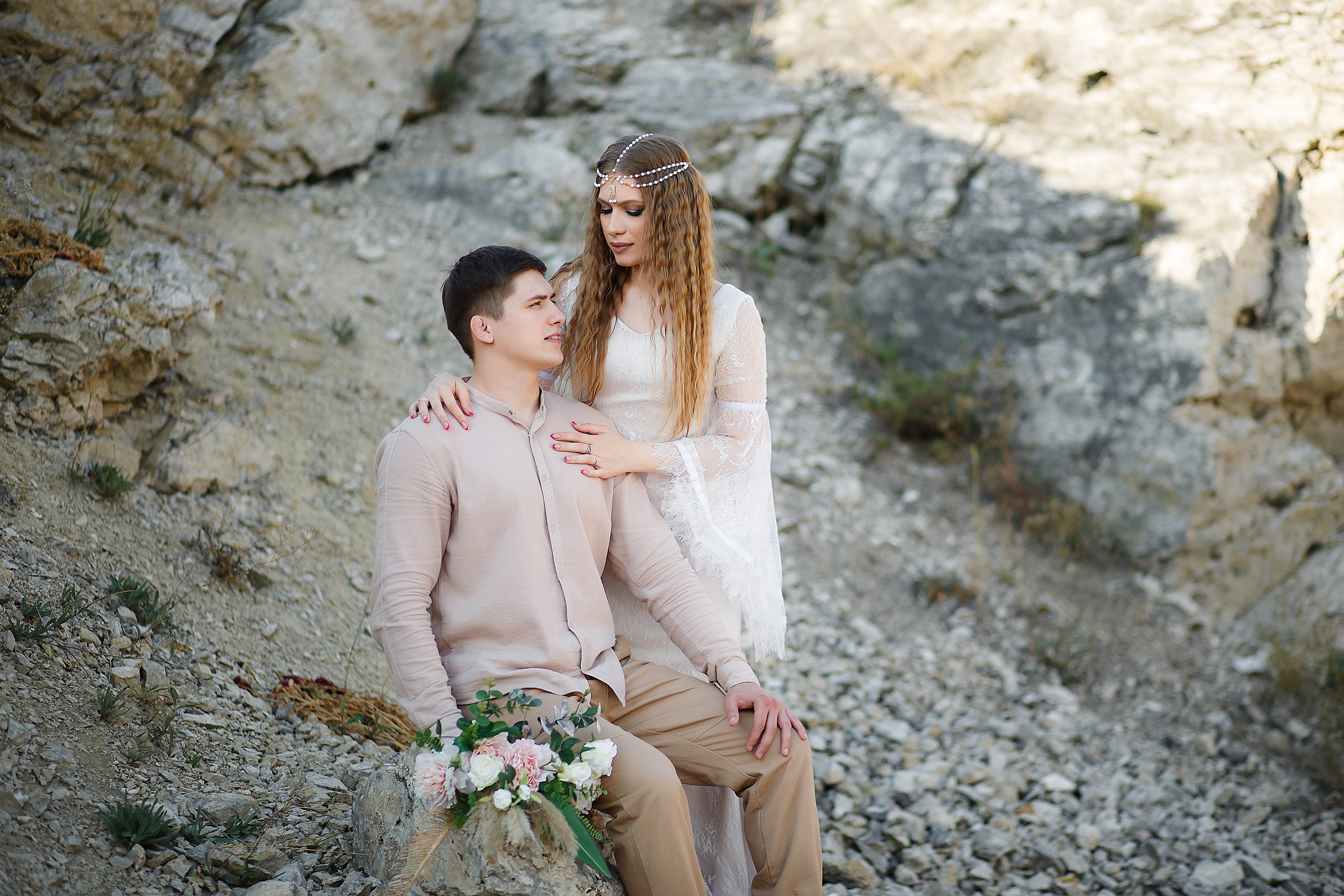 Свадьба в стиле бохо. Семейный и детский фотограф в Стерлитамаке Разина Рахмангулова