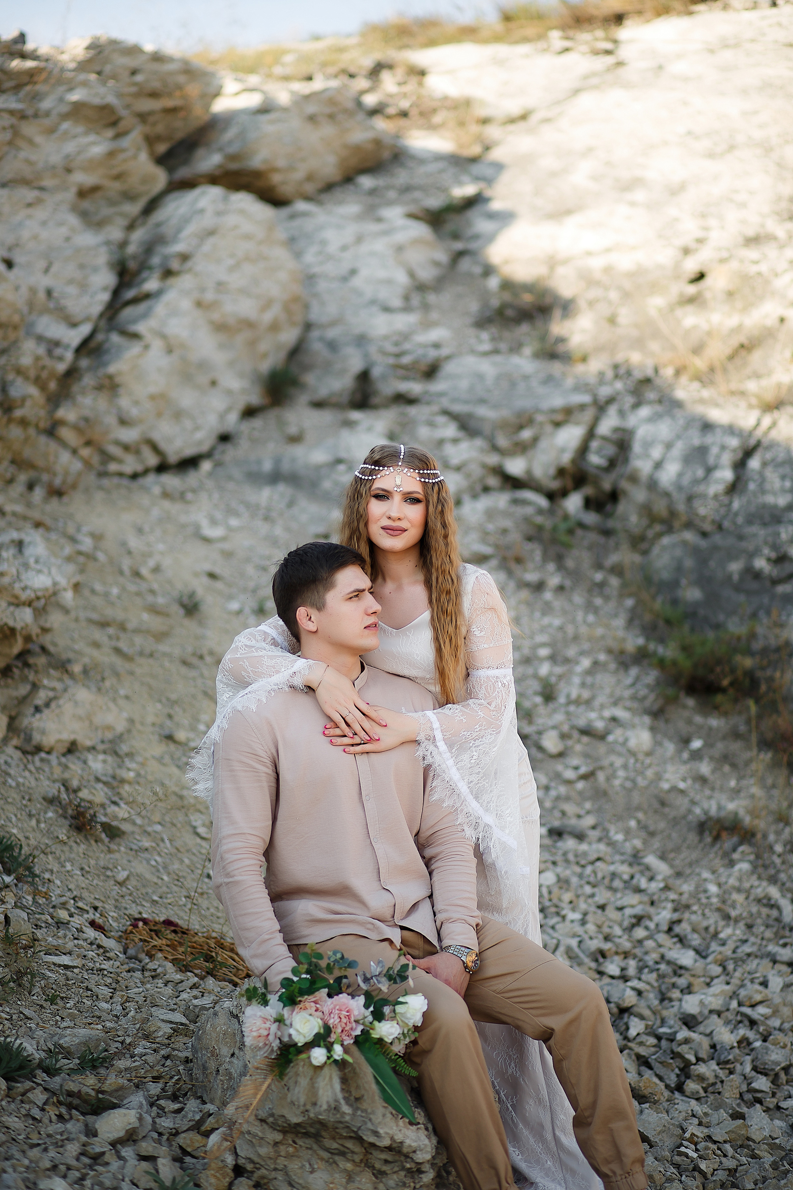 Свадьба в стиле бохо. Семейный и детский фотограф в Стерлитамаке Разина Рахмангулова