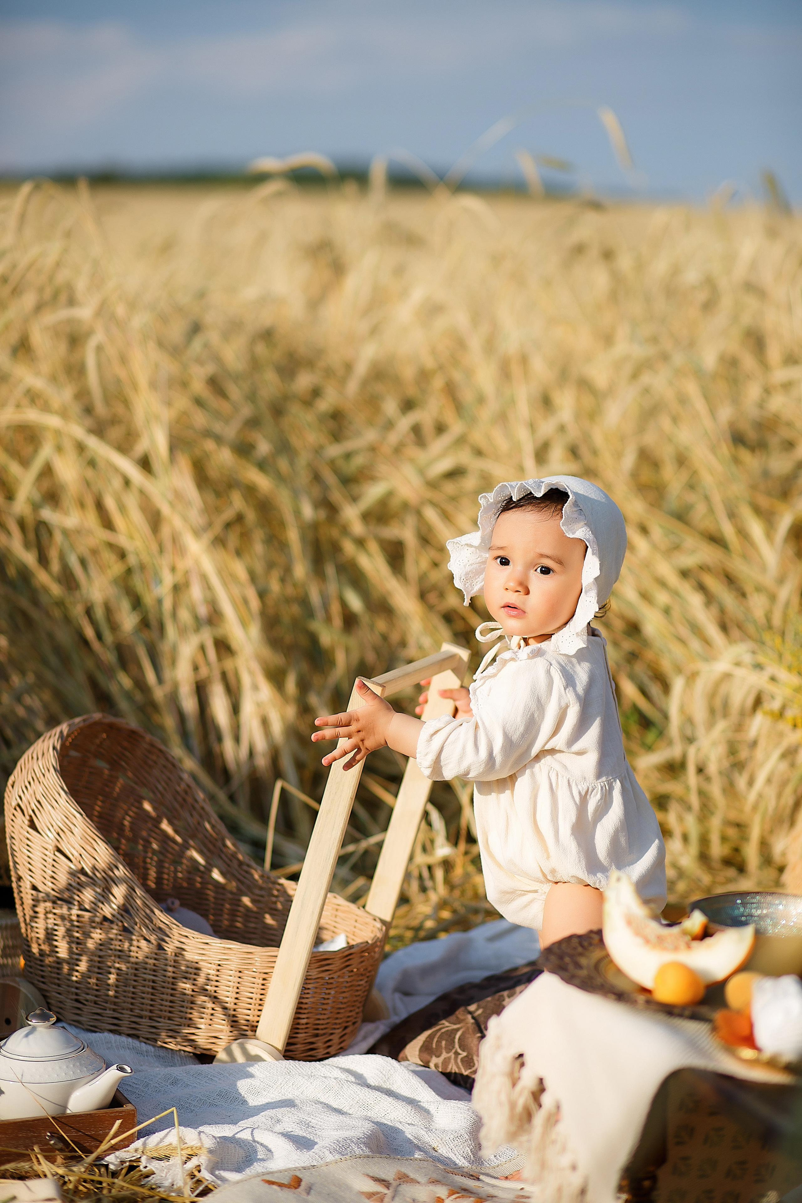 Фотосессия в стиле бохо на природе. Семейный и детский фотограф в Стерлитамаке Разина Рахмангулова