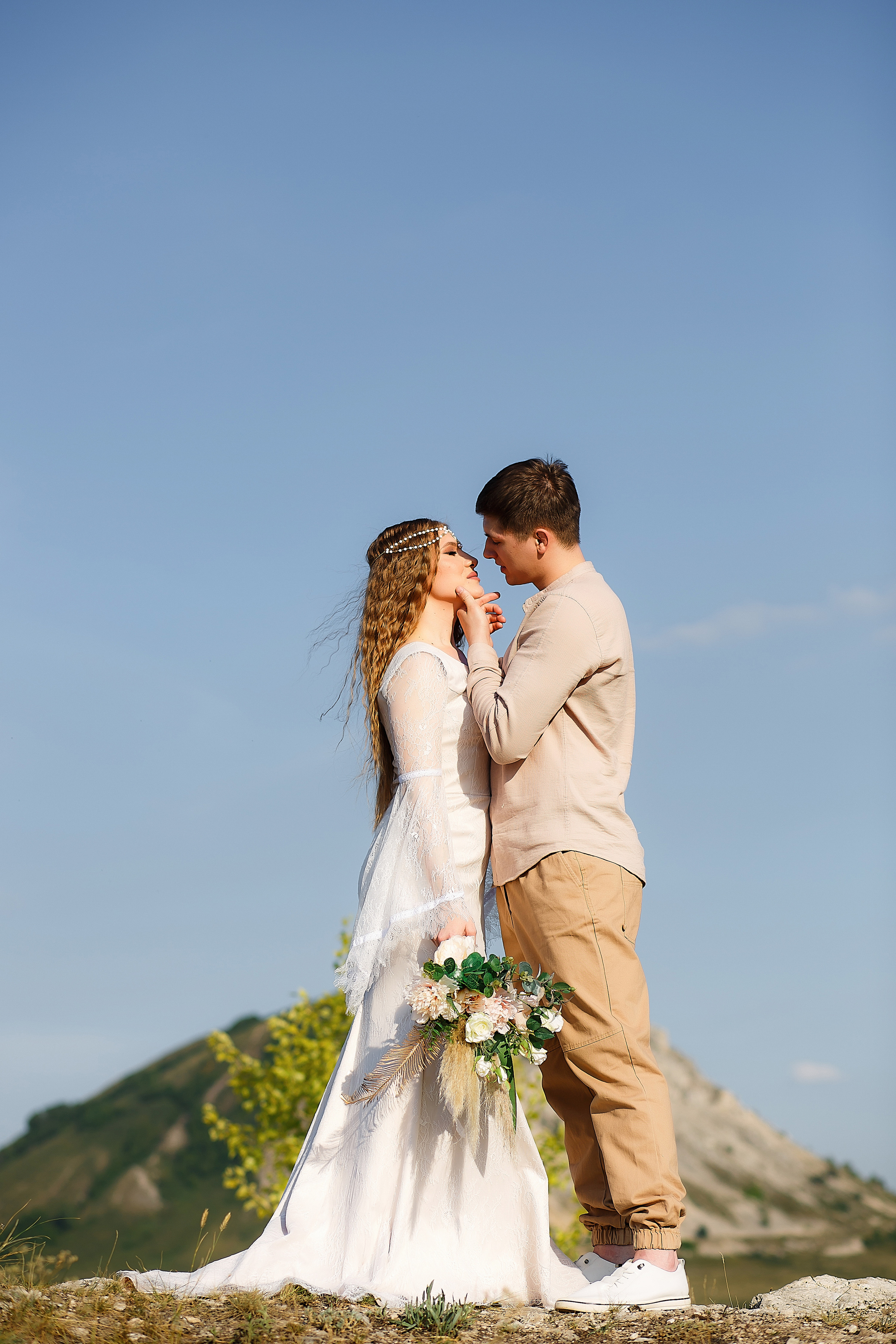 Свадьба в стиле бохо. Семейный и детский фотограф в Стерлитамаке Разина Рахмангулова