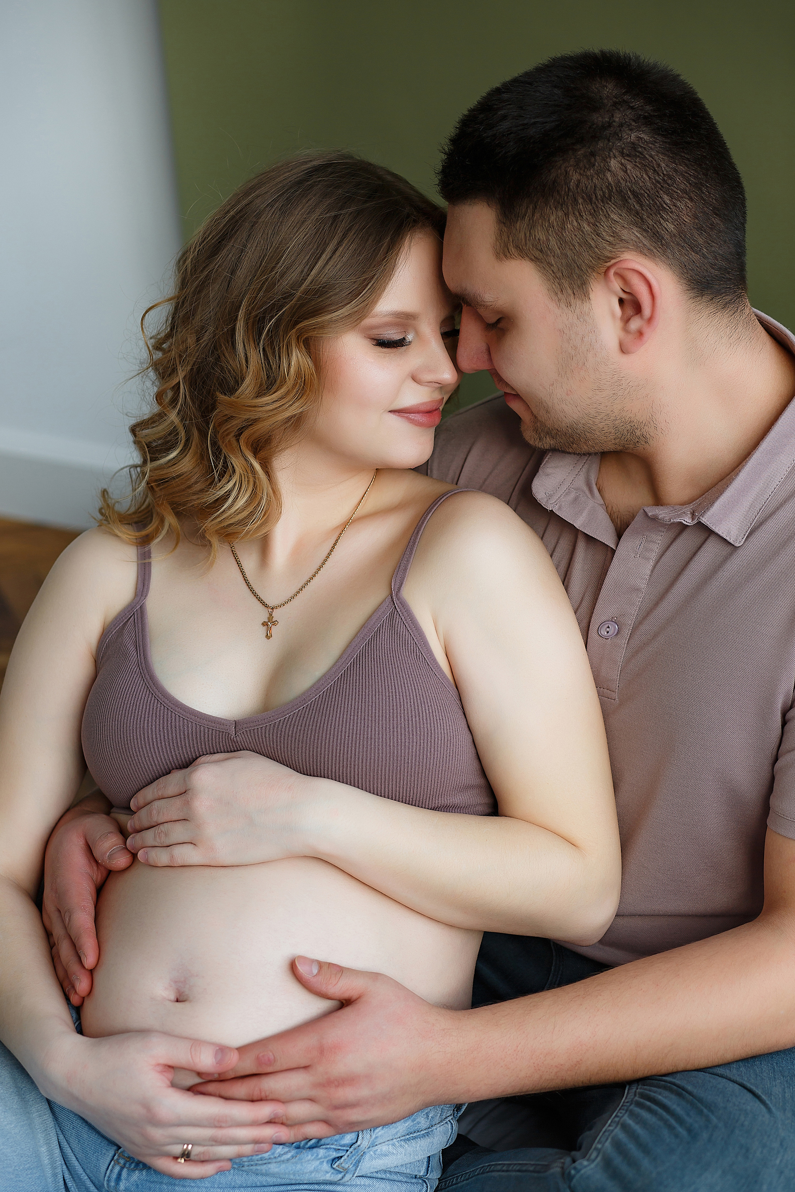 Вика и Вильдан в ожидании. Семейный и детский фотограф в Стерлитамаке Разина Рахмангулова