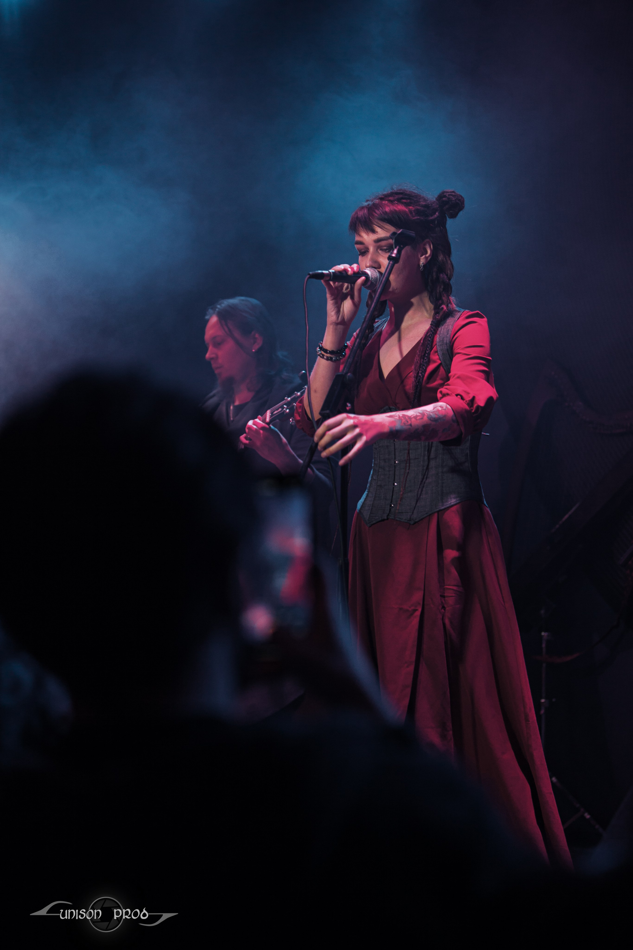 Фолк-вечер в «MEZZO FORTE». Фотограф Ellairen