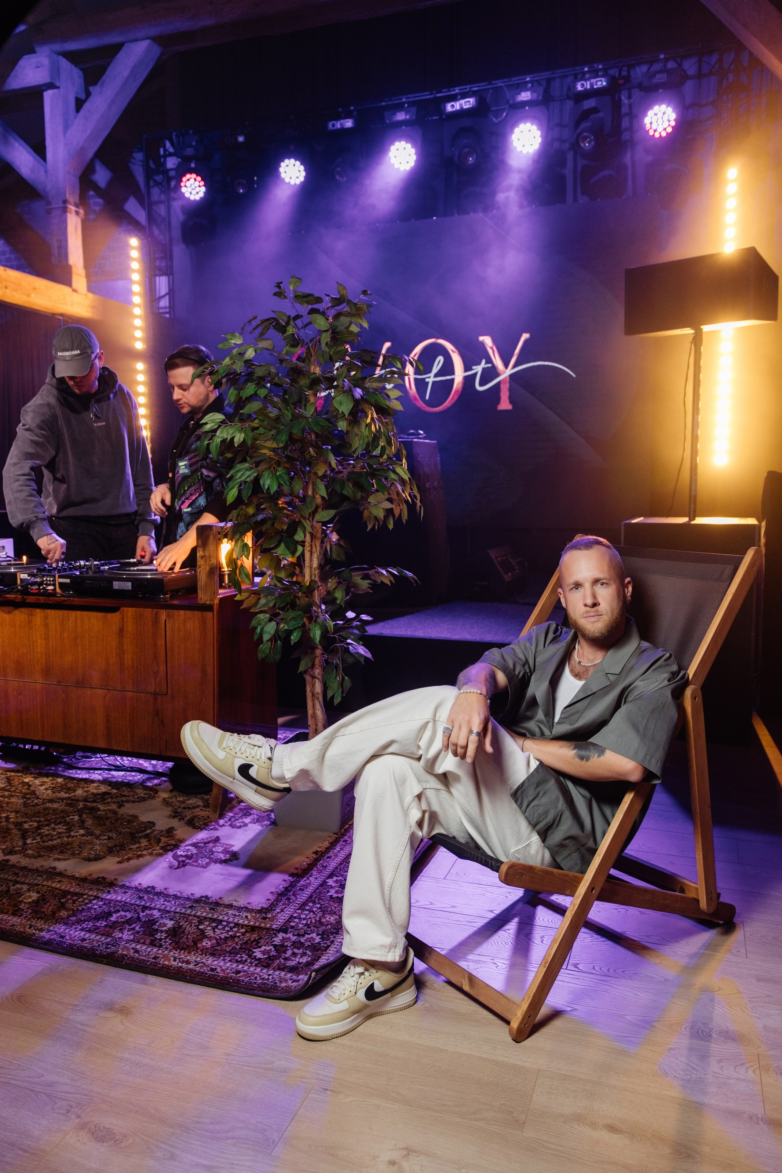 Презентация площадки. Репортажный фотограф Ольга Кочетова в Москве