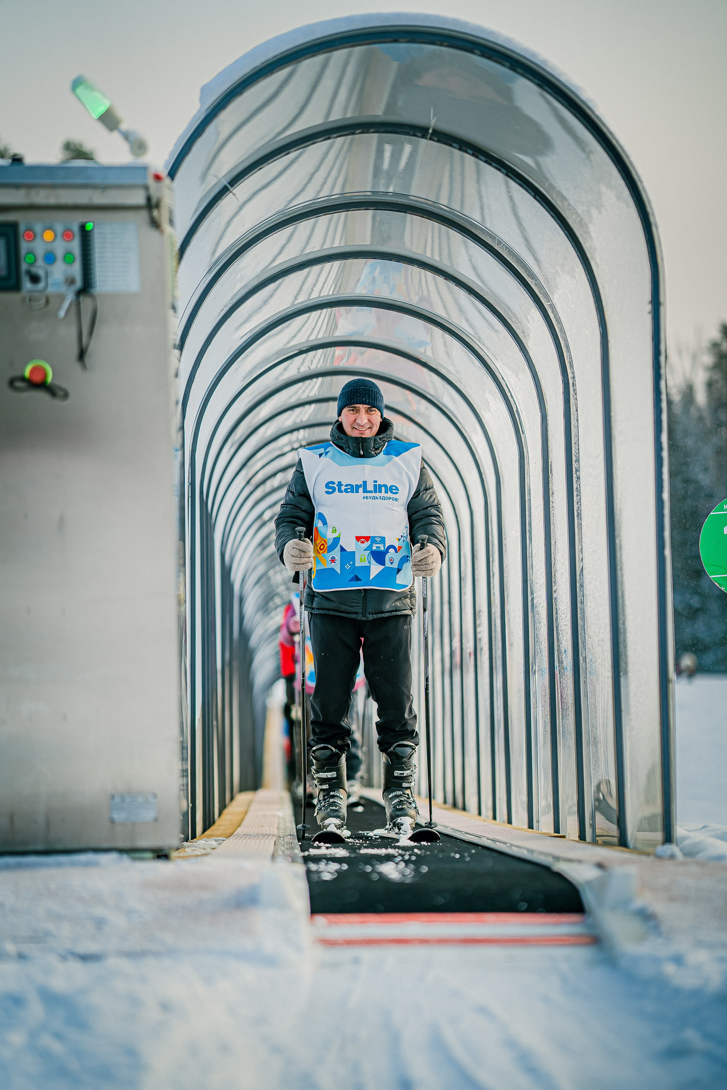 StarLine | Красное Озеро 10.02. Фотограф Никита Иванов