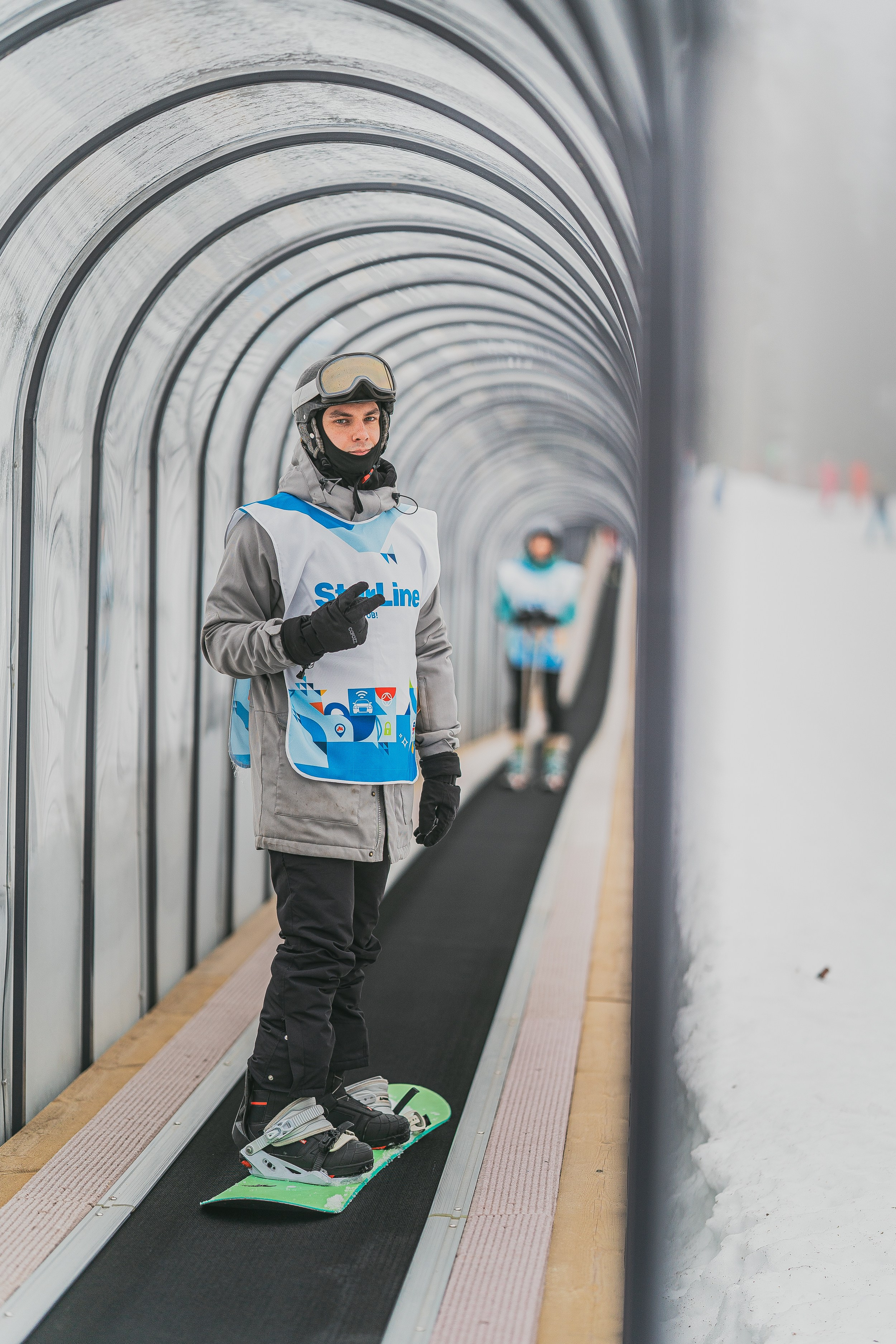 StarLine | Красное Озеро 24.02. Фотограф Никита Иванов