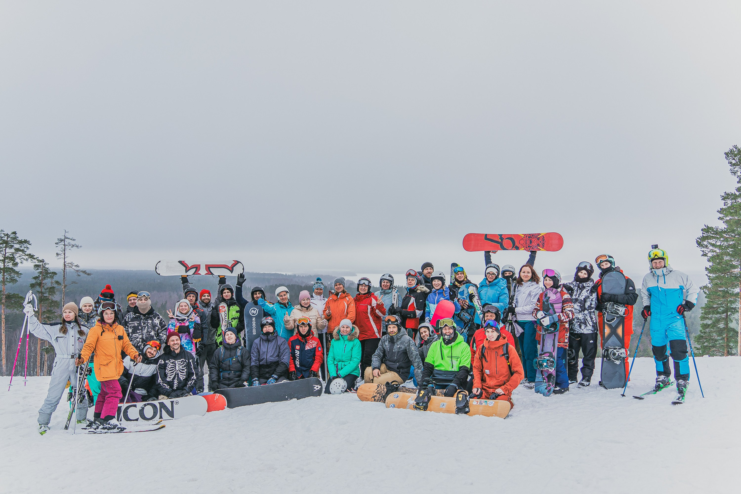 StarLine | Красное Озеро 28.01. Фотограф Никита Иванов