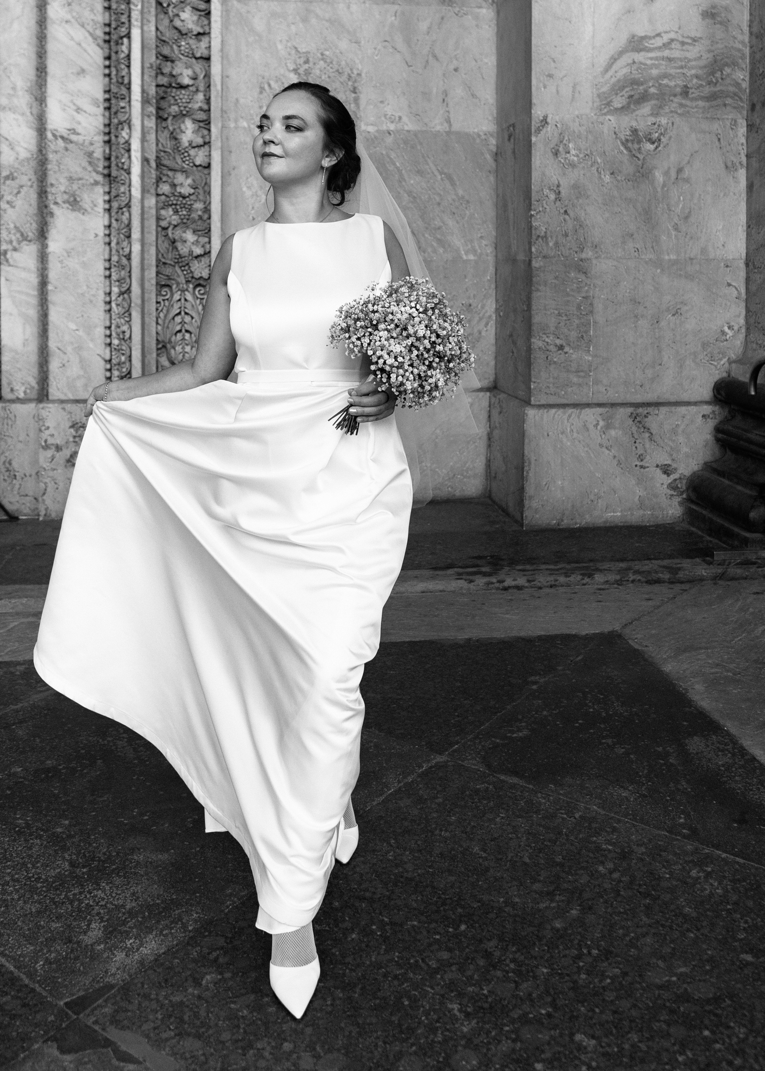 Свадебный фотограф в Санкт-Петербурге Анастасия Андреева