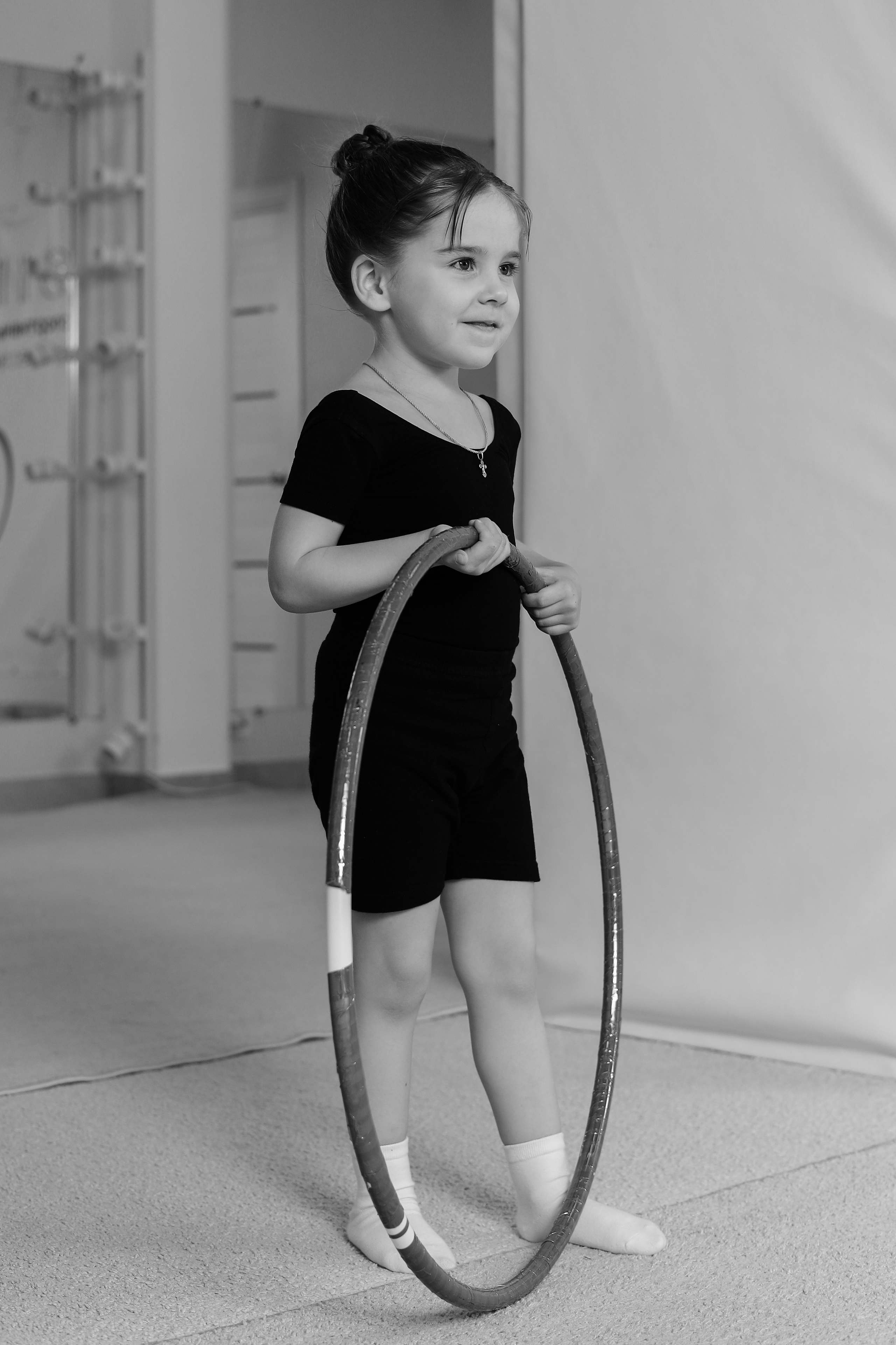 Открытый урок гимнастика. Фотограф Надршина Лилия