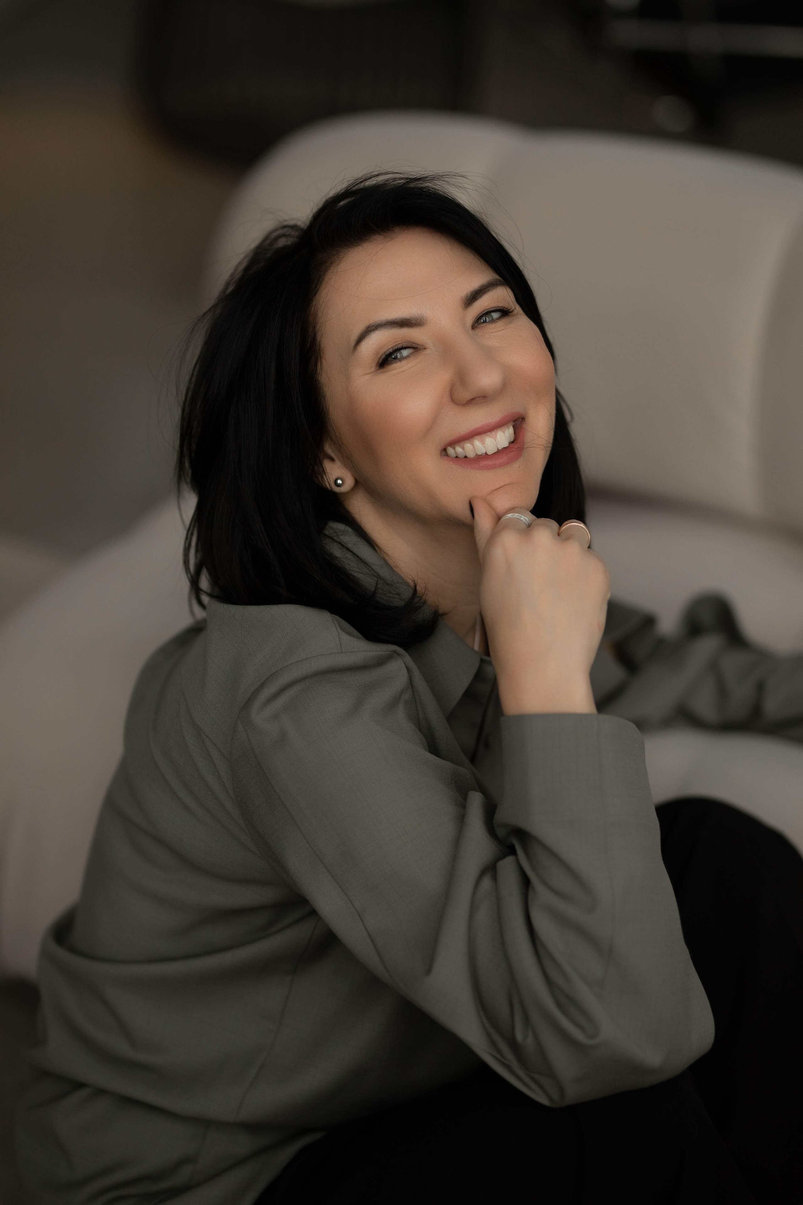 Кристина. Фотограф чувственного портрета в Санкт-Петербурге Светлана Фролова