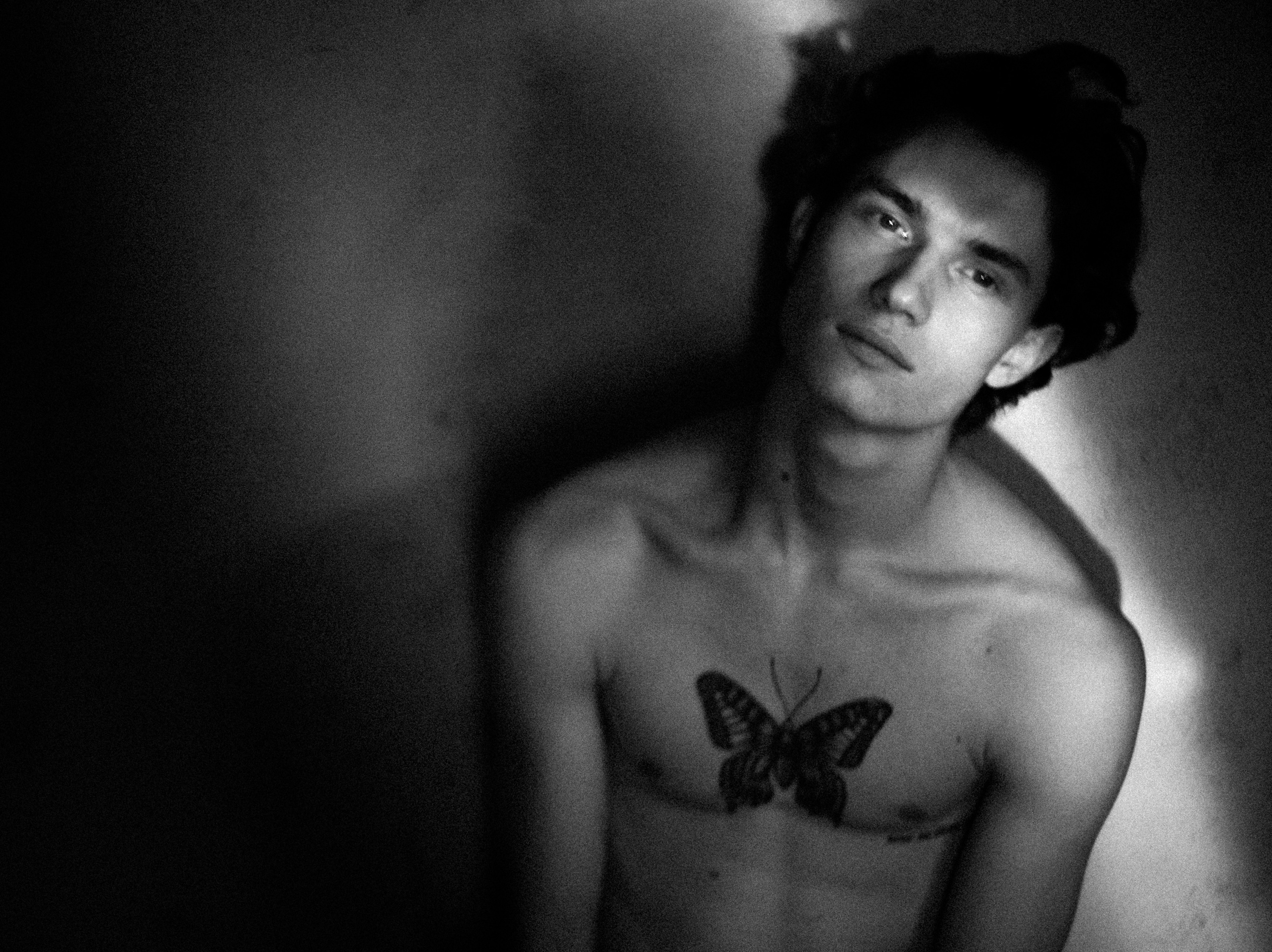 Gosha. Портретный фотограф в Санкт-Петербурге Ольга Муранова