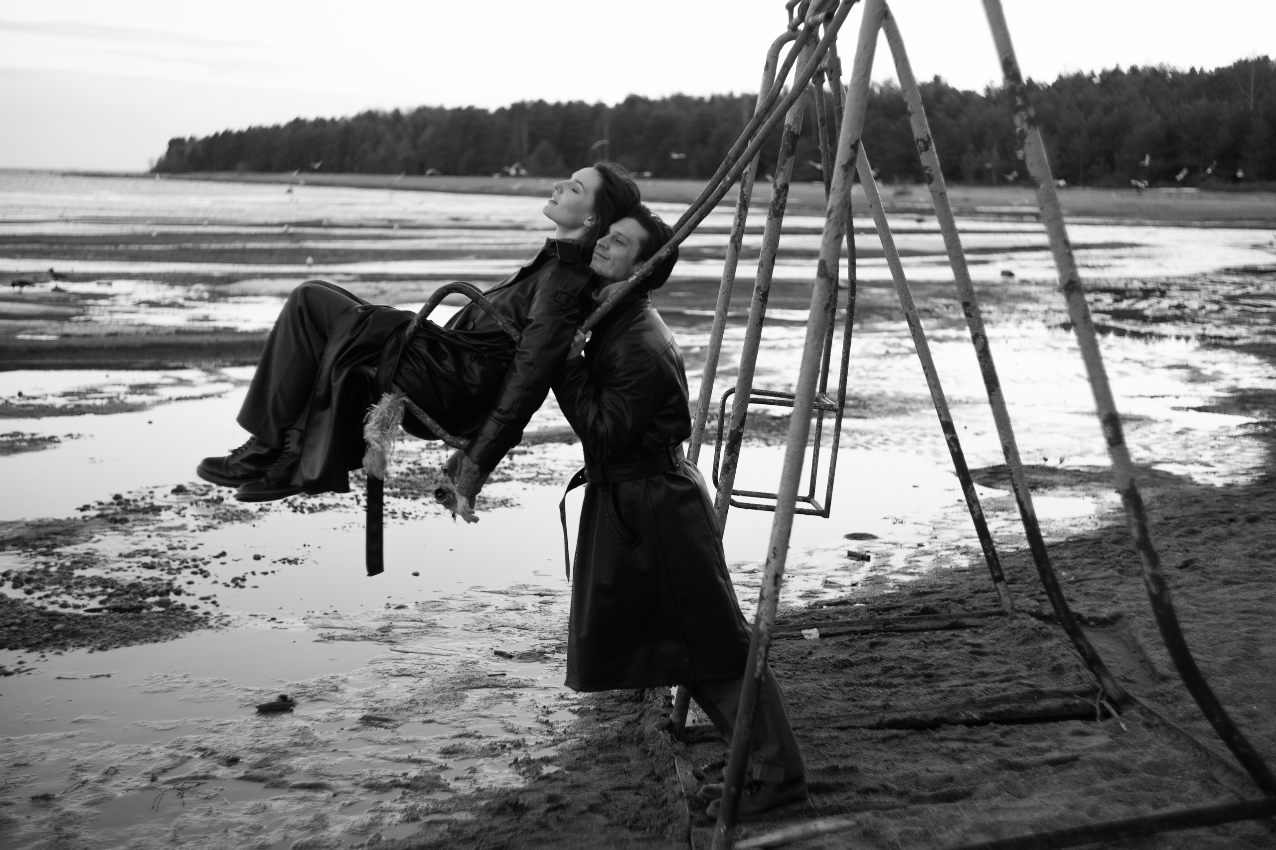 TINA & OLEG. Портретный фотограф в Санкт-Петербурге Ольга Муранова