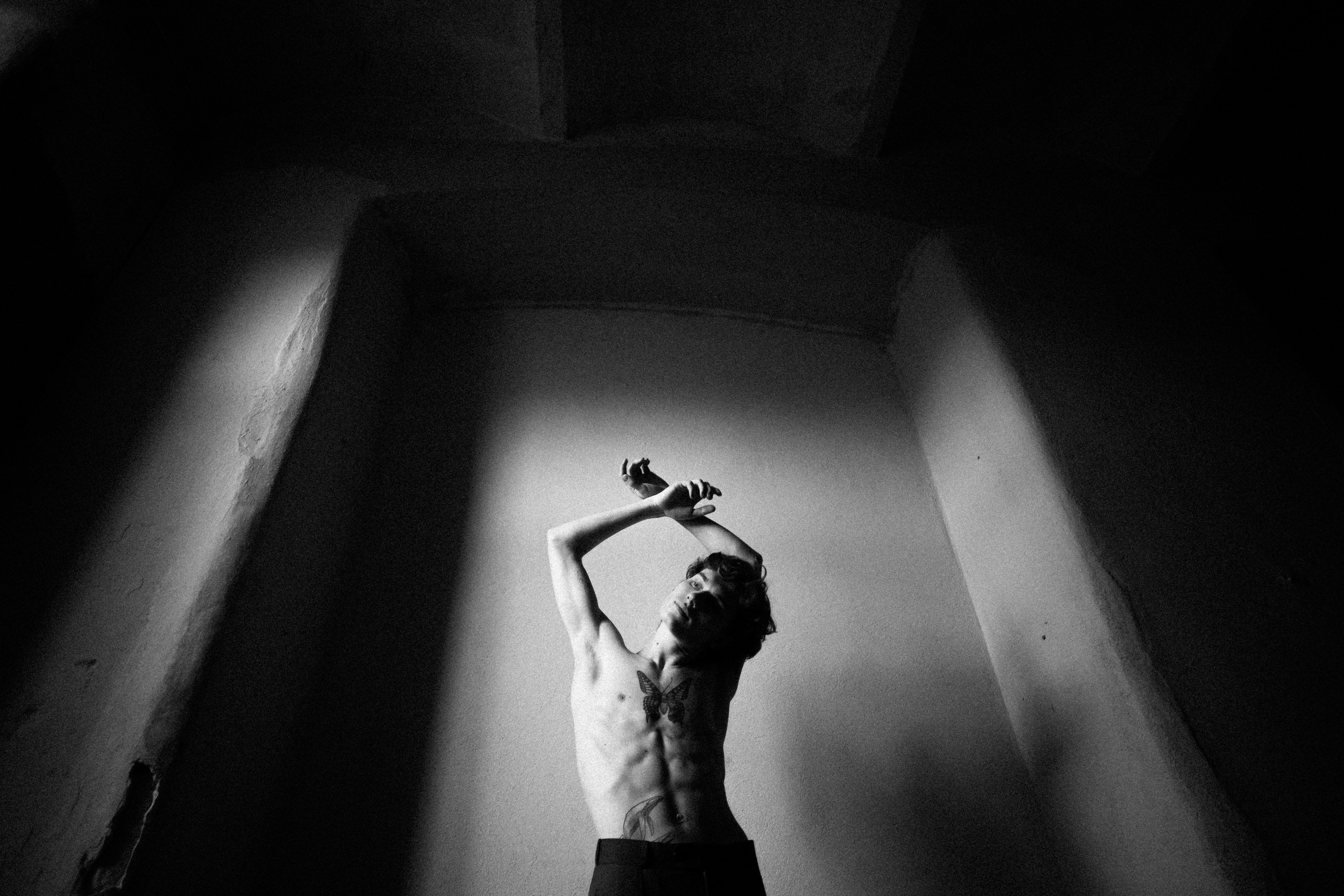 Gosha. Портретный фотограф в Санкт-Петербурге Ольга Муранова