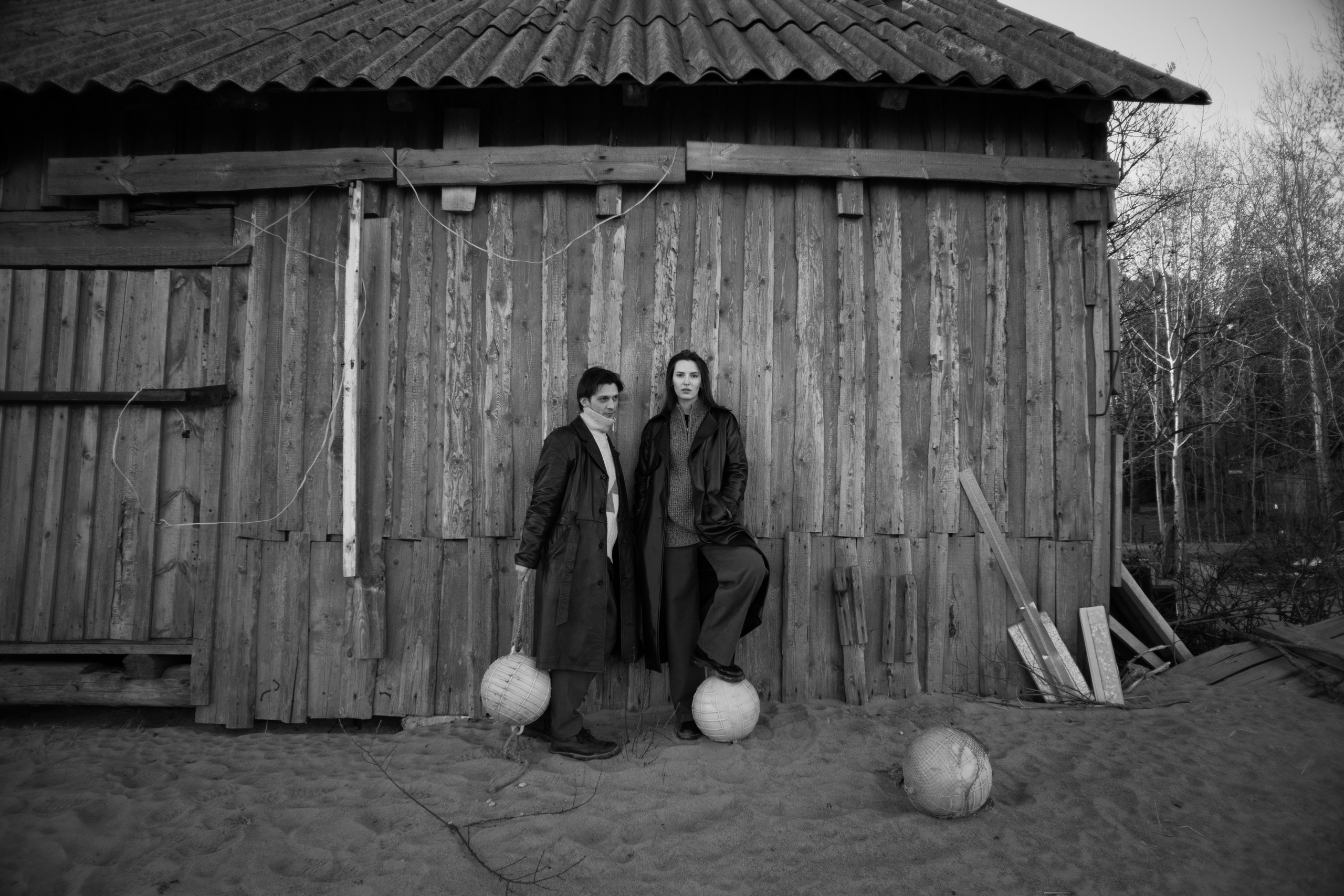 TINA & OLEG. Портретный фотограф в Санкт-Петербурге Ольга Муранова