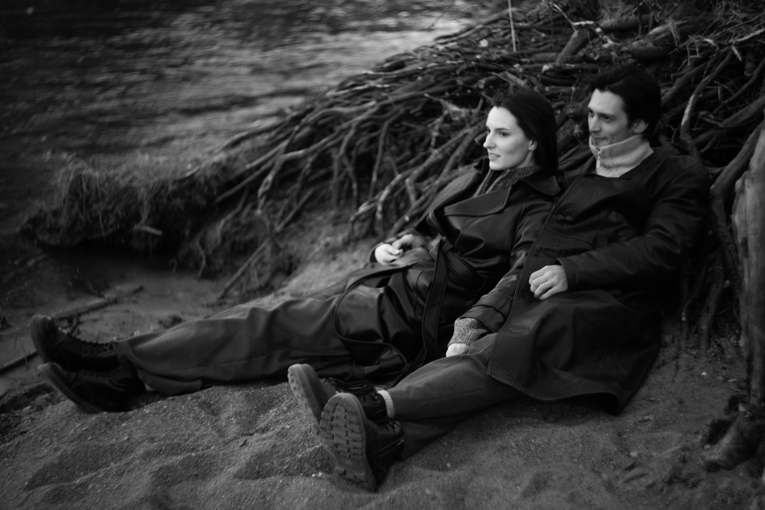 TINA & OLEG. Портретный фотограф в Санкт-Петербурге Ольга Муранова