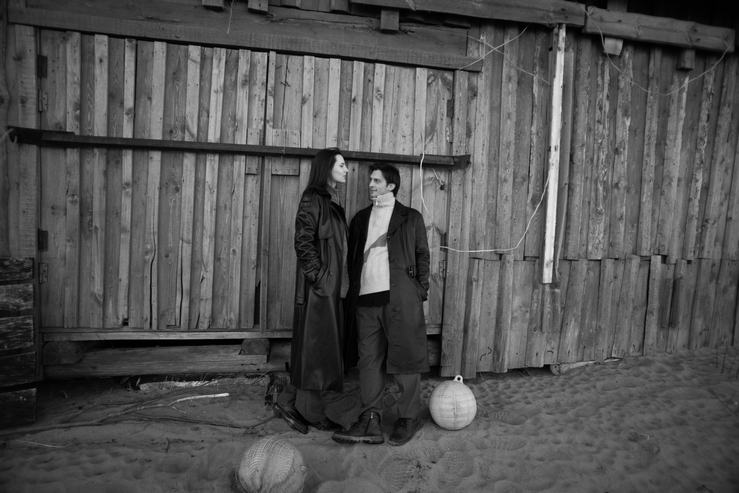 TINA & OLEG. Портретный фотограф в Санкт-Петербурге Ольга Муранова