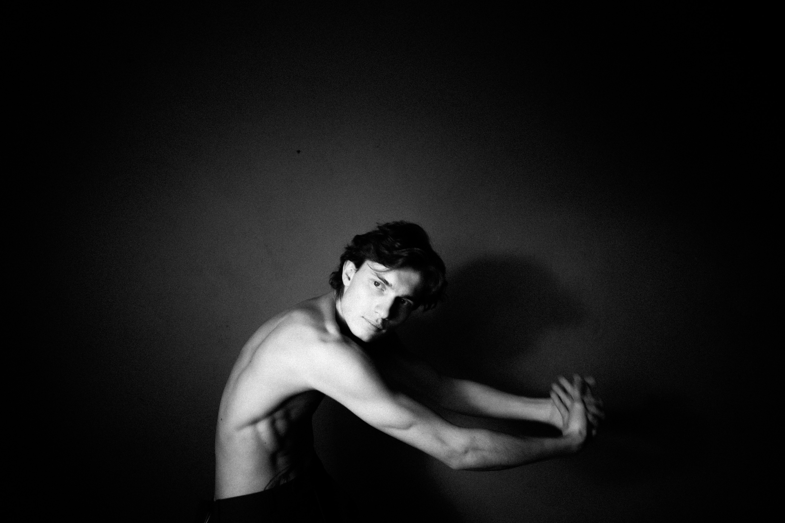 Gosha. Портретный фотограф в Санкт-Петербурге Ольга Муранова