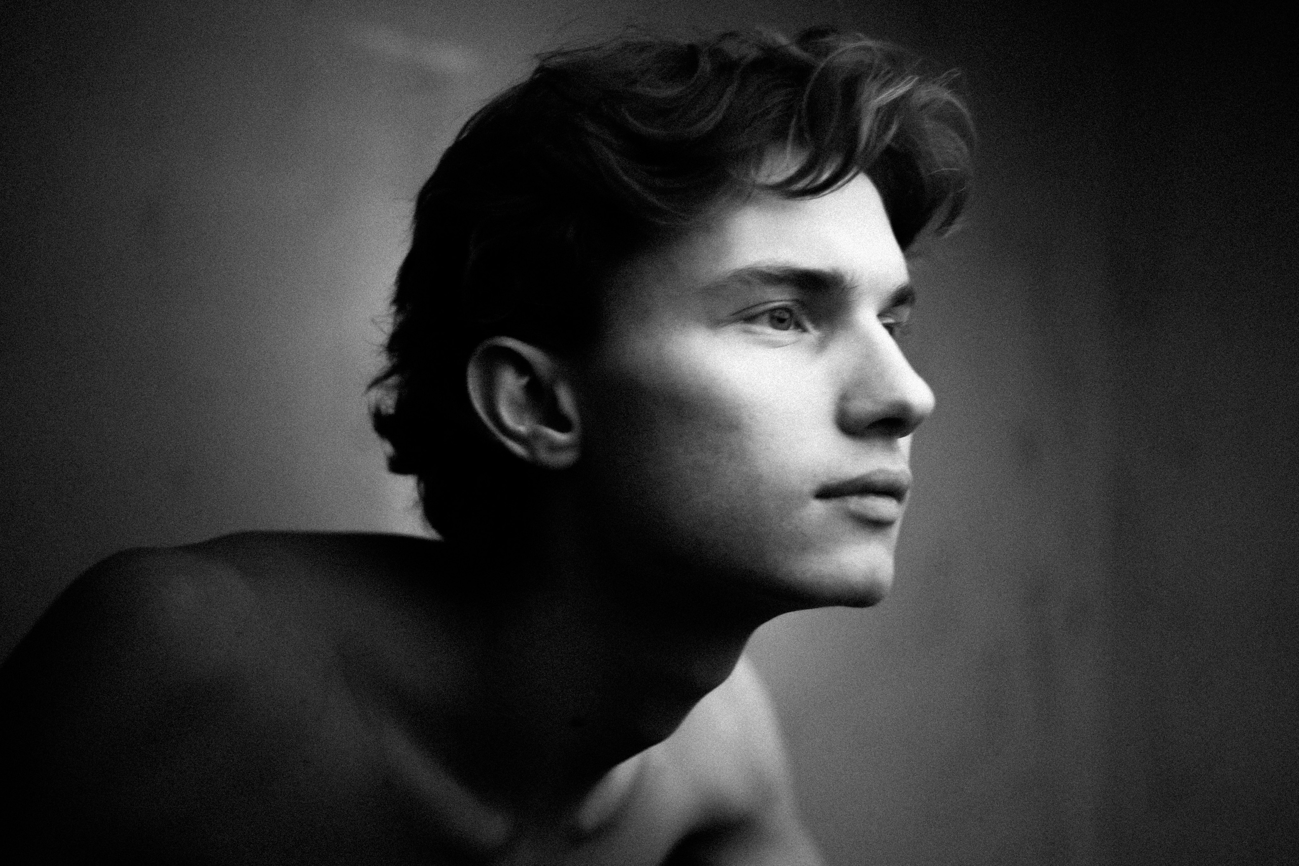 Gosha. Портретный фотограф в Санкт-Петербурге Ольга Муранова