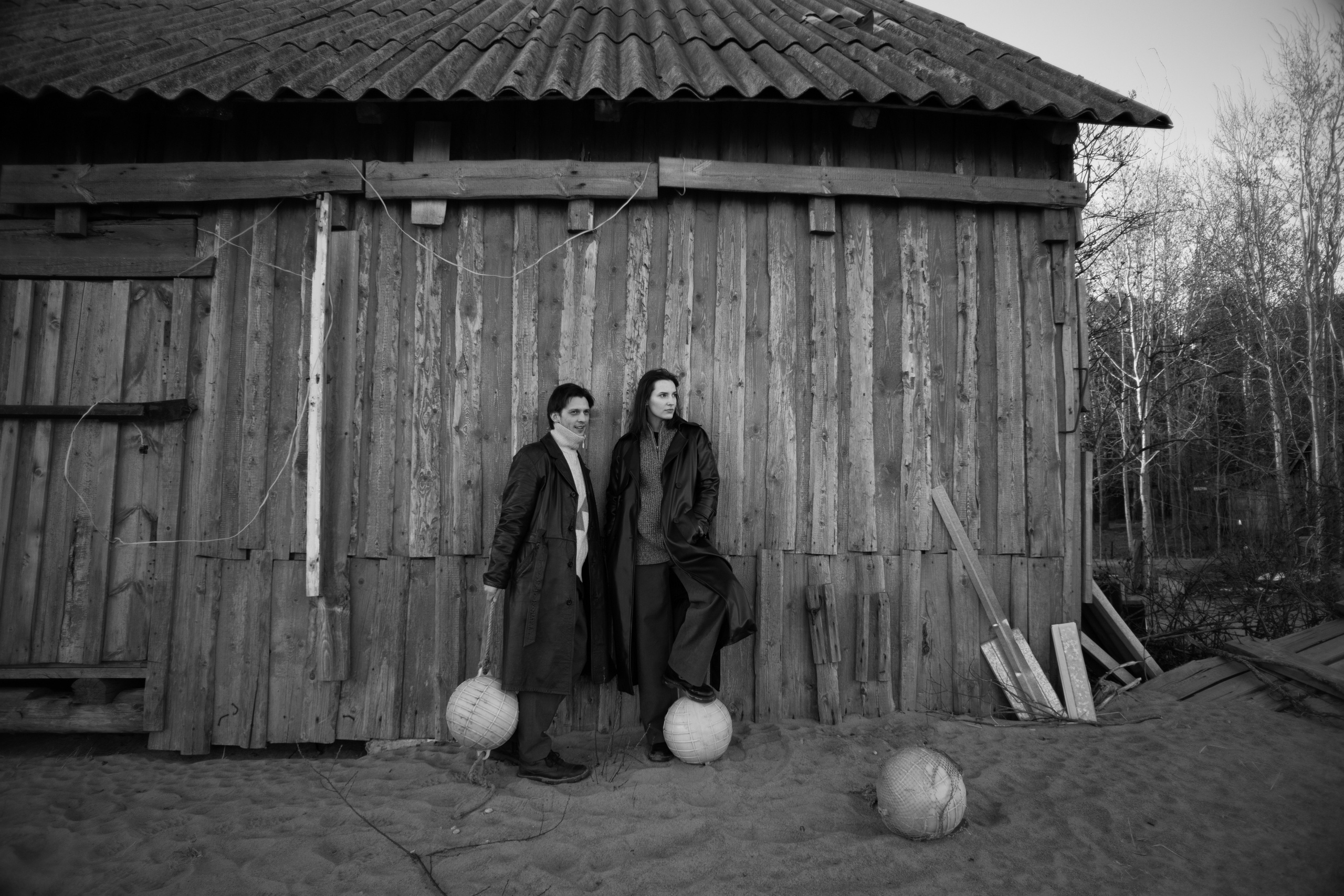 TINA & OLEG. Портретный фотограф в Санкт-Петербурге Ольга Муранова