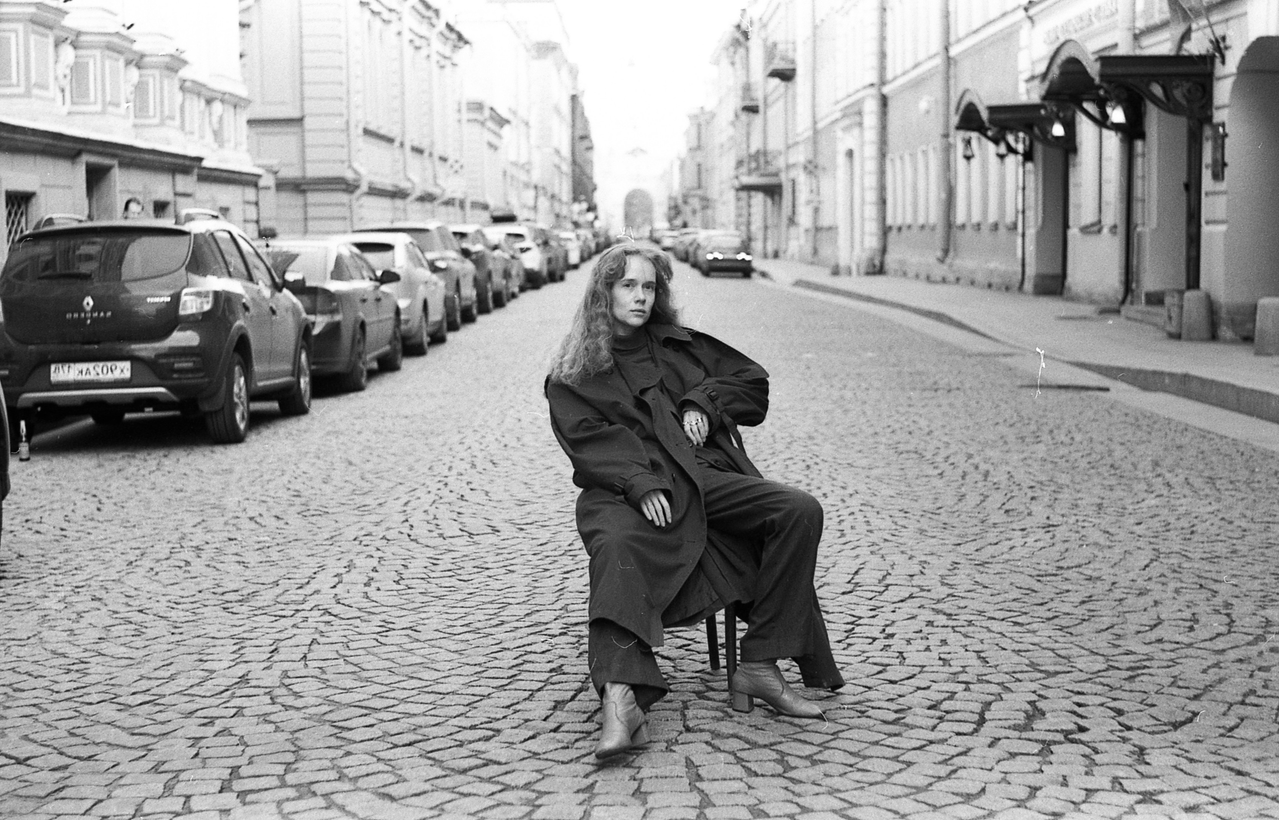 Dariirad. Портретный фотограф в Санкт-Петербурге Ольга Муранова