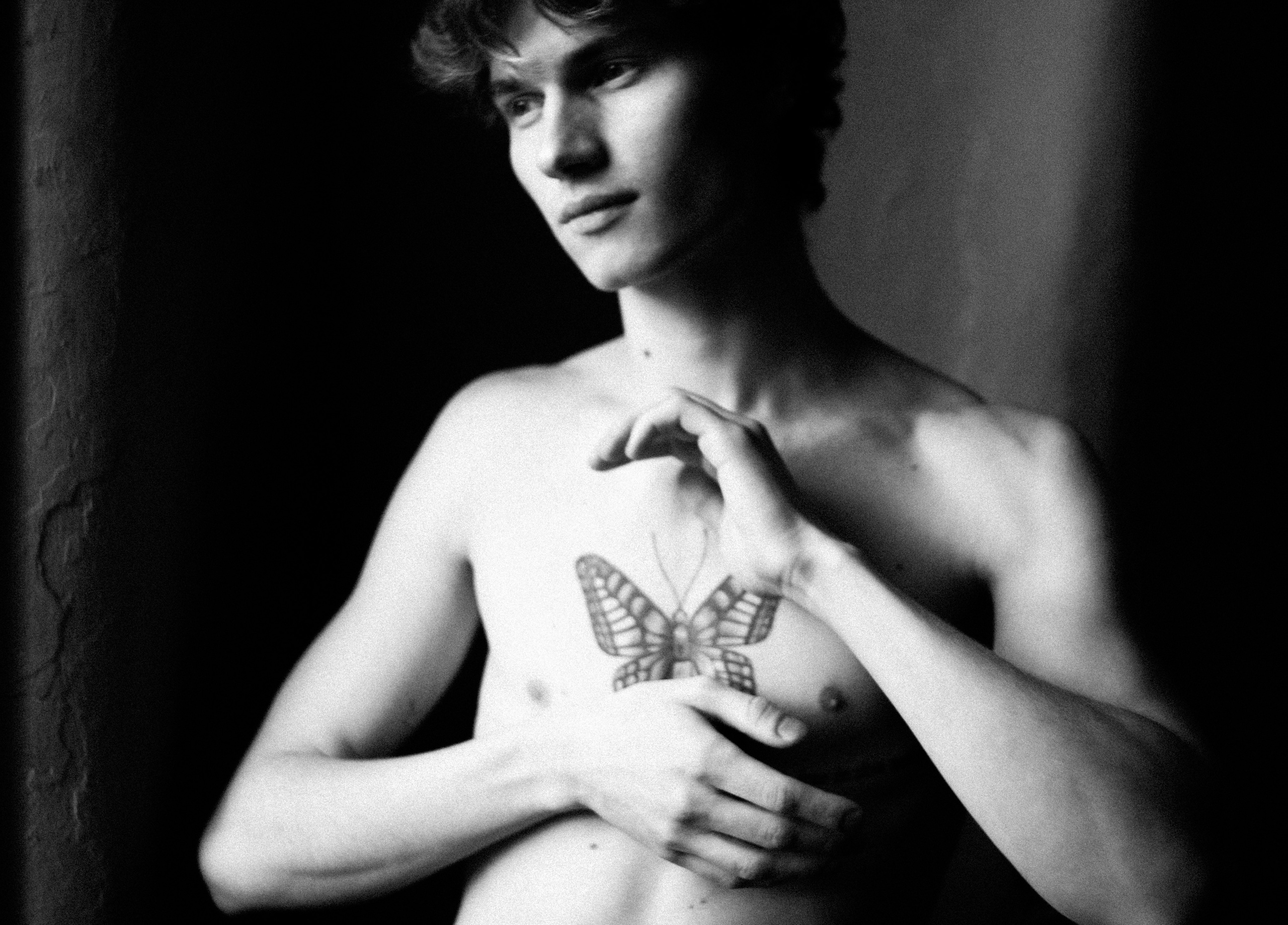 Gosha. Портретный фотограф в Санкт-Петербурге Ольга Муранова