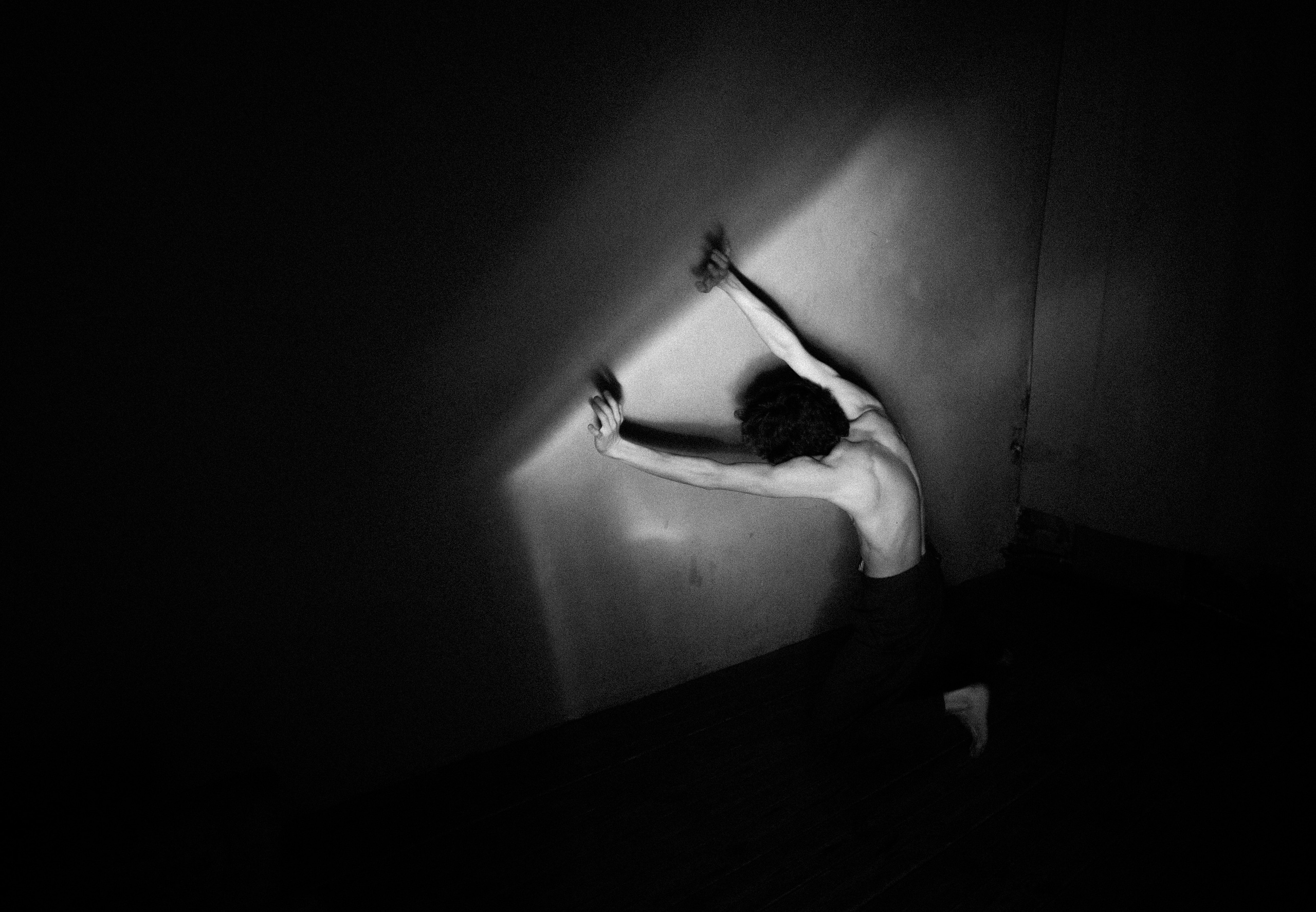 Gosha. Портретный фотограф в Санкт-Петербурге Ольга Муранова