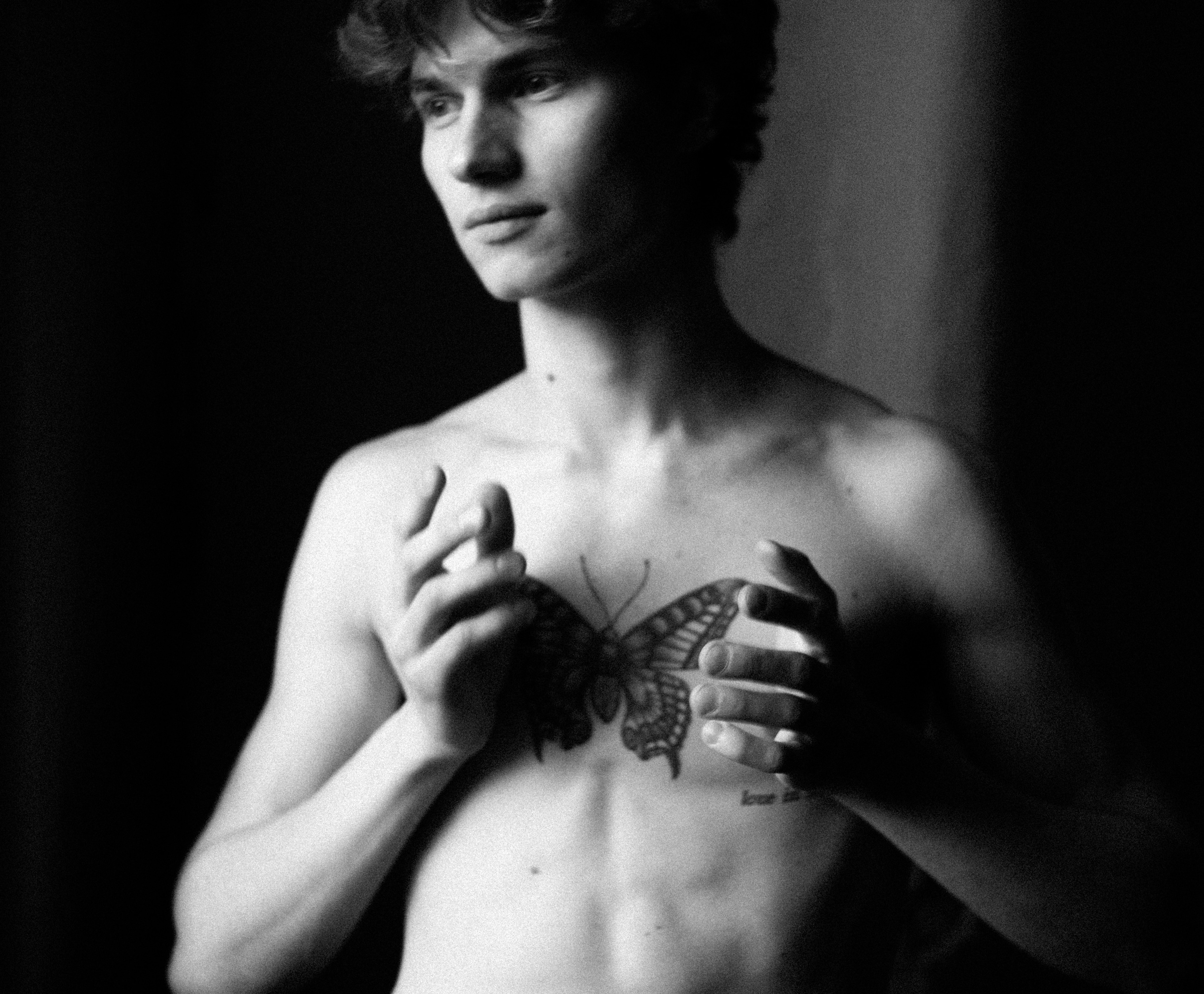 Gosha. Портретный фотограф в Санкт-Петербурге Ольга Муранова