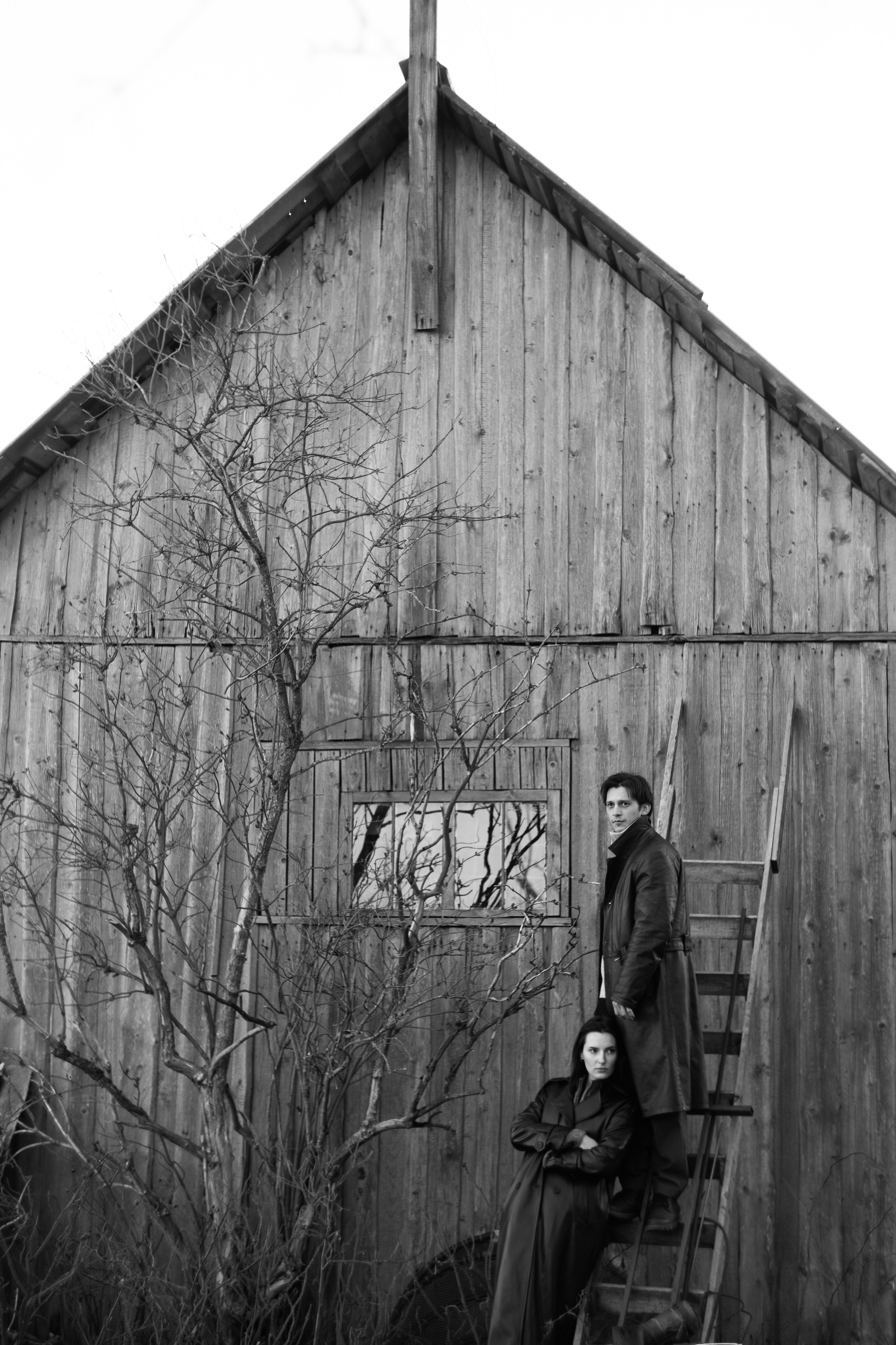 TINA & OLEG. Портретный фотограф в Санкт-Петербурге Ольга Муранова