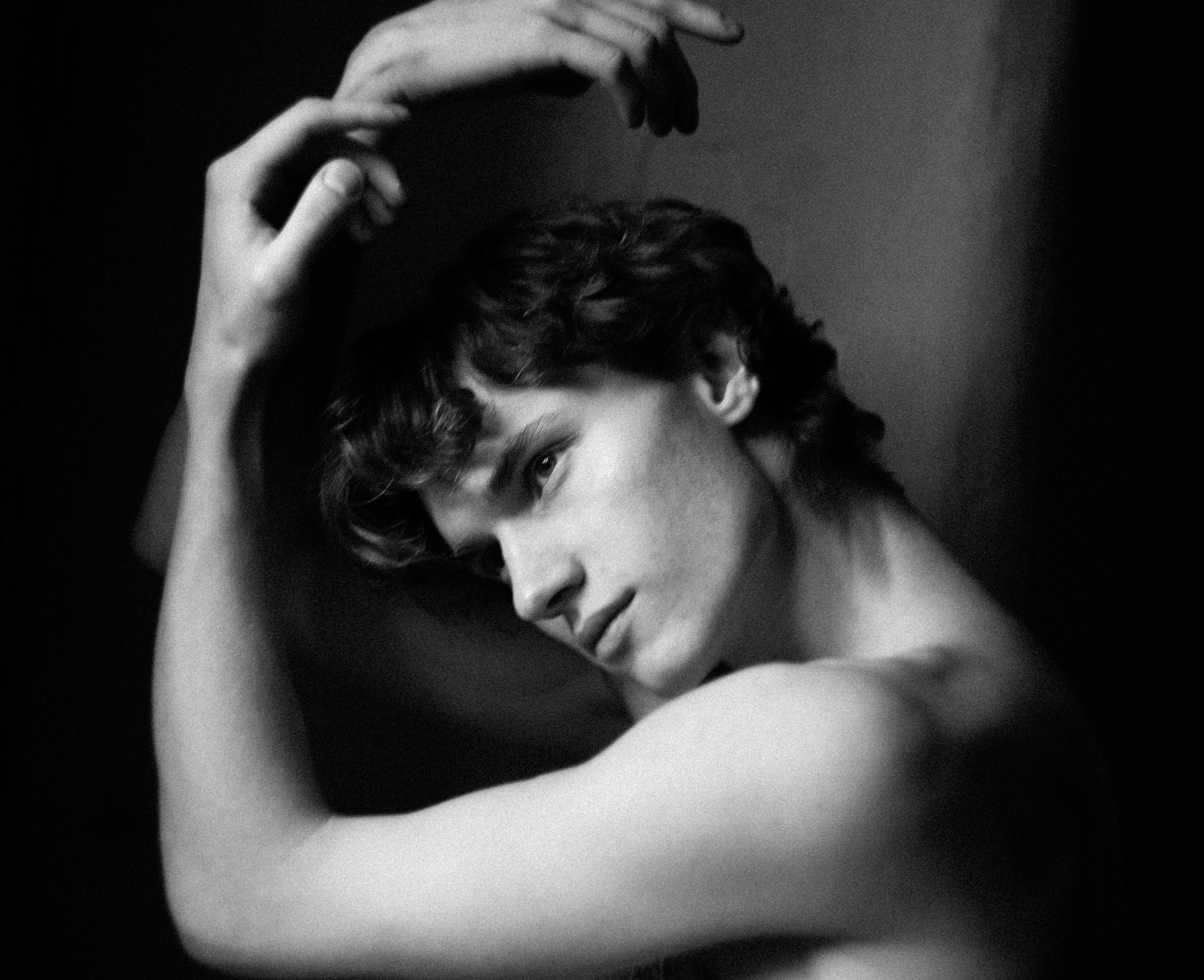 Gosha. Портретный фотограф в Санкт-Петербурге Ольга Муранова