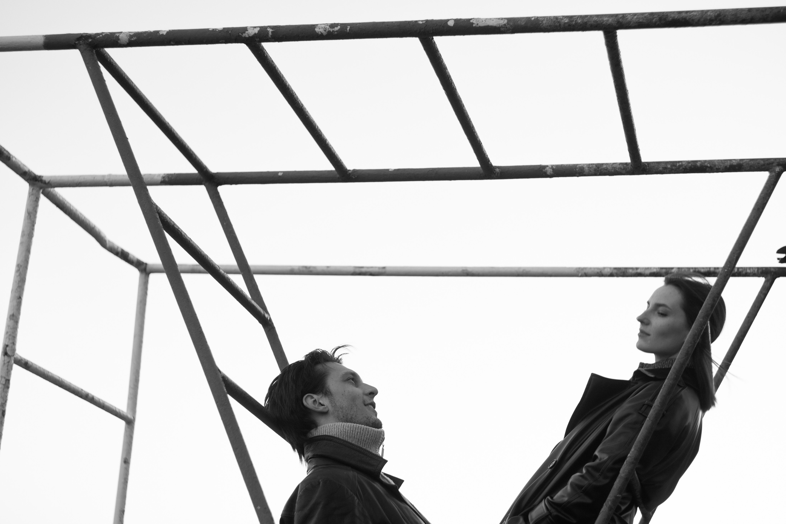 TINA & OLEG. Портретный фотограф в Санкт-Петербурге Ольга Муранова